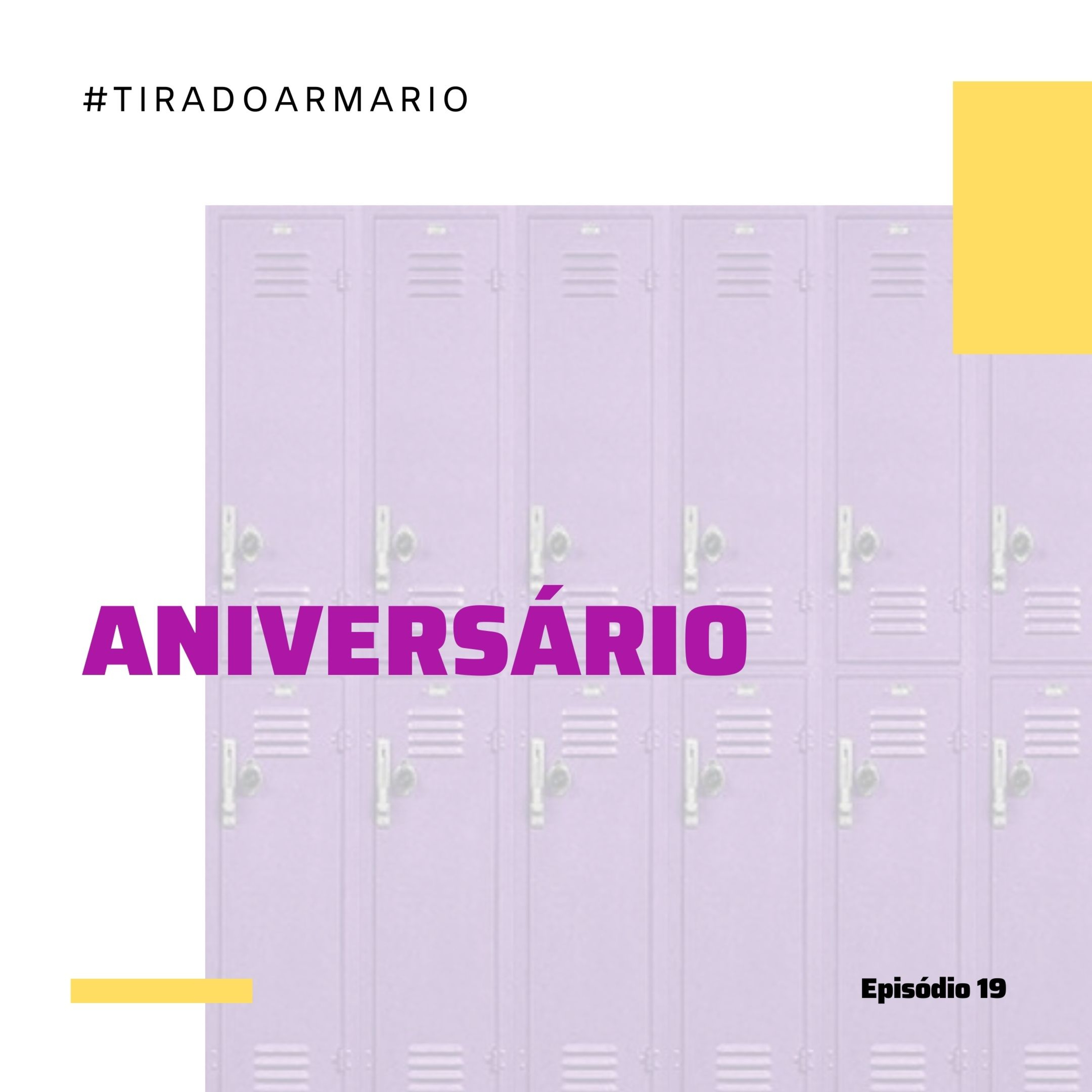 #TiraDoArmario