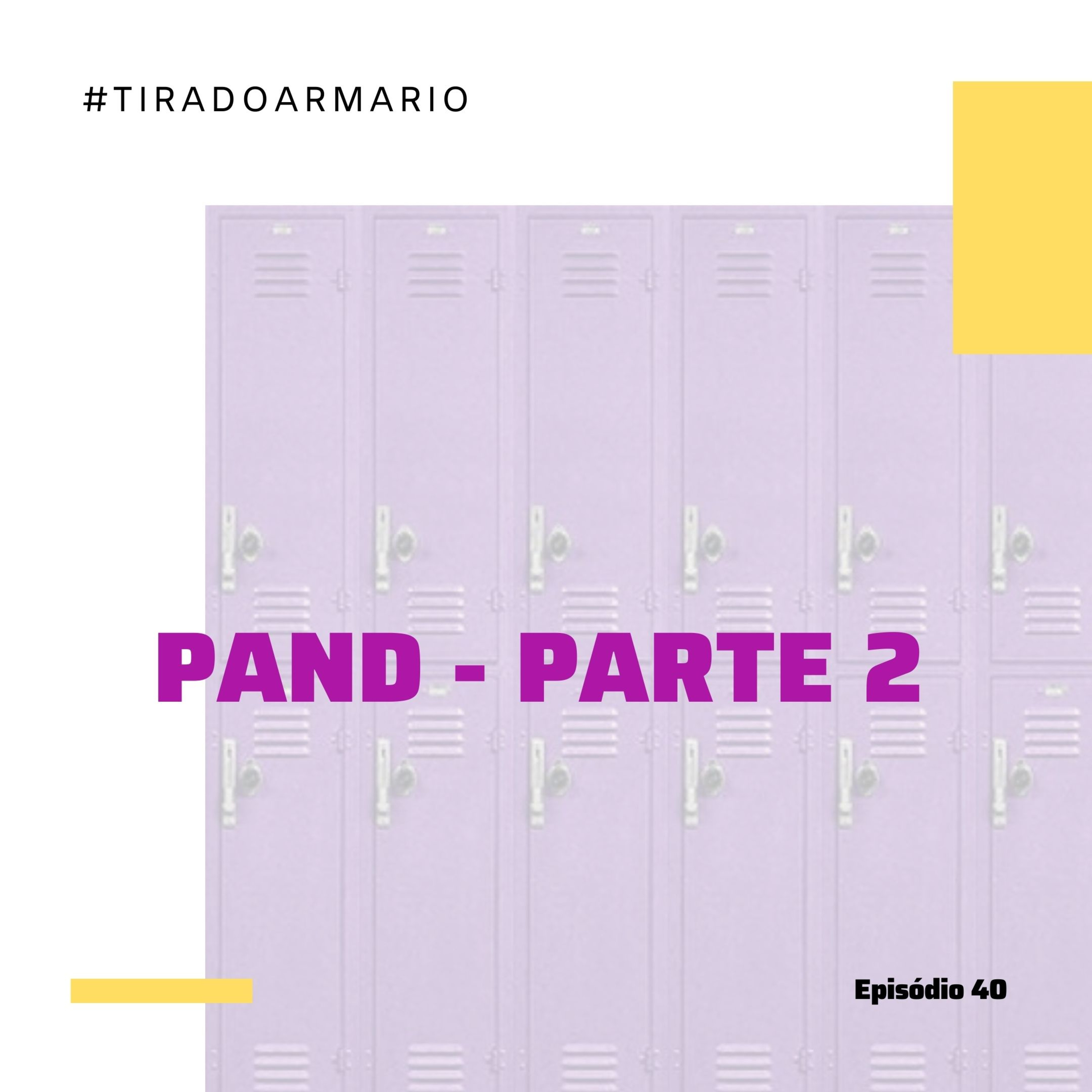 #TiraDoArmario