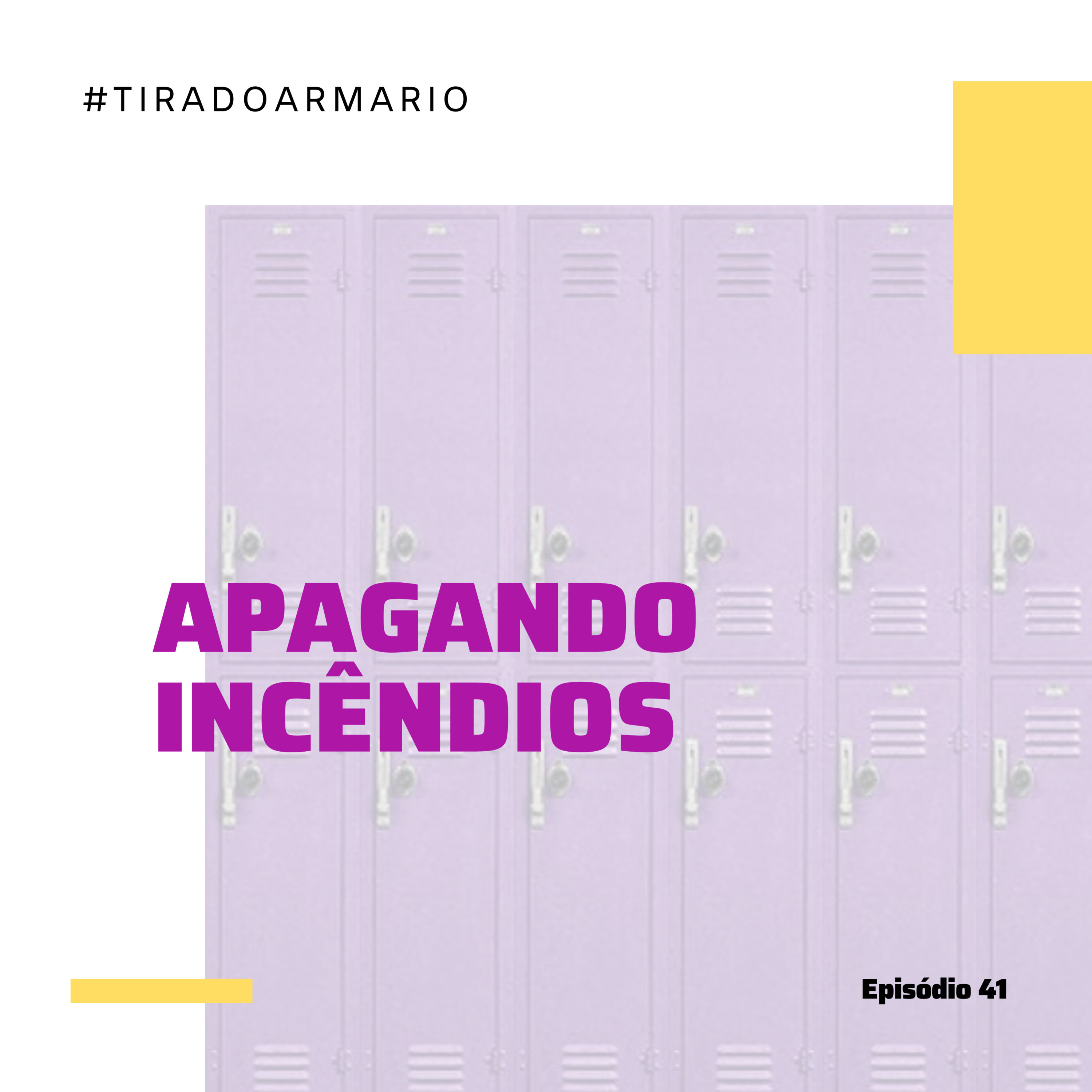 #TiraDoArmario