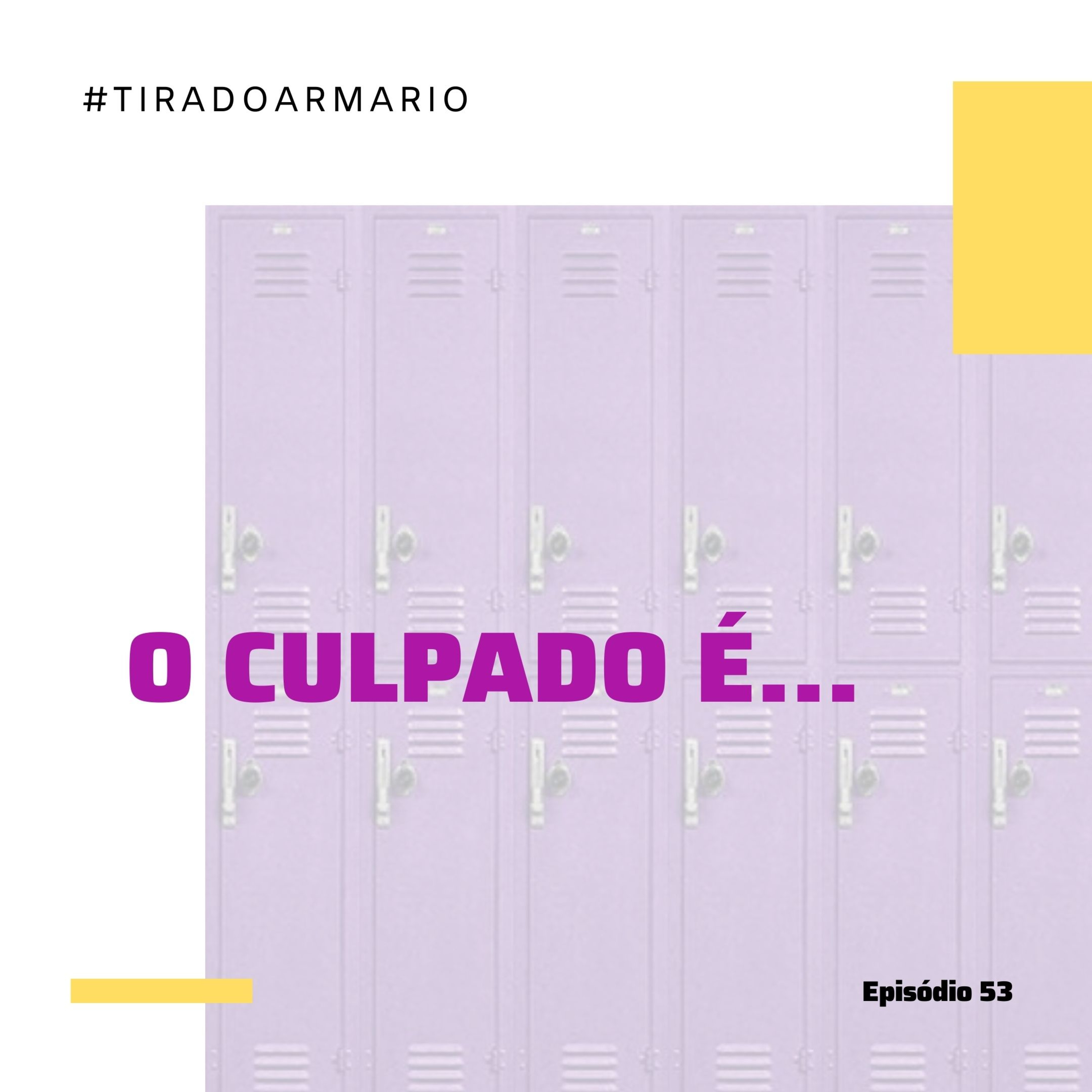 #TiraDoArmario