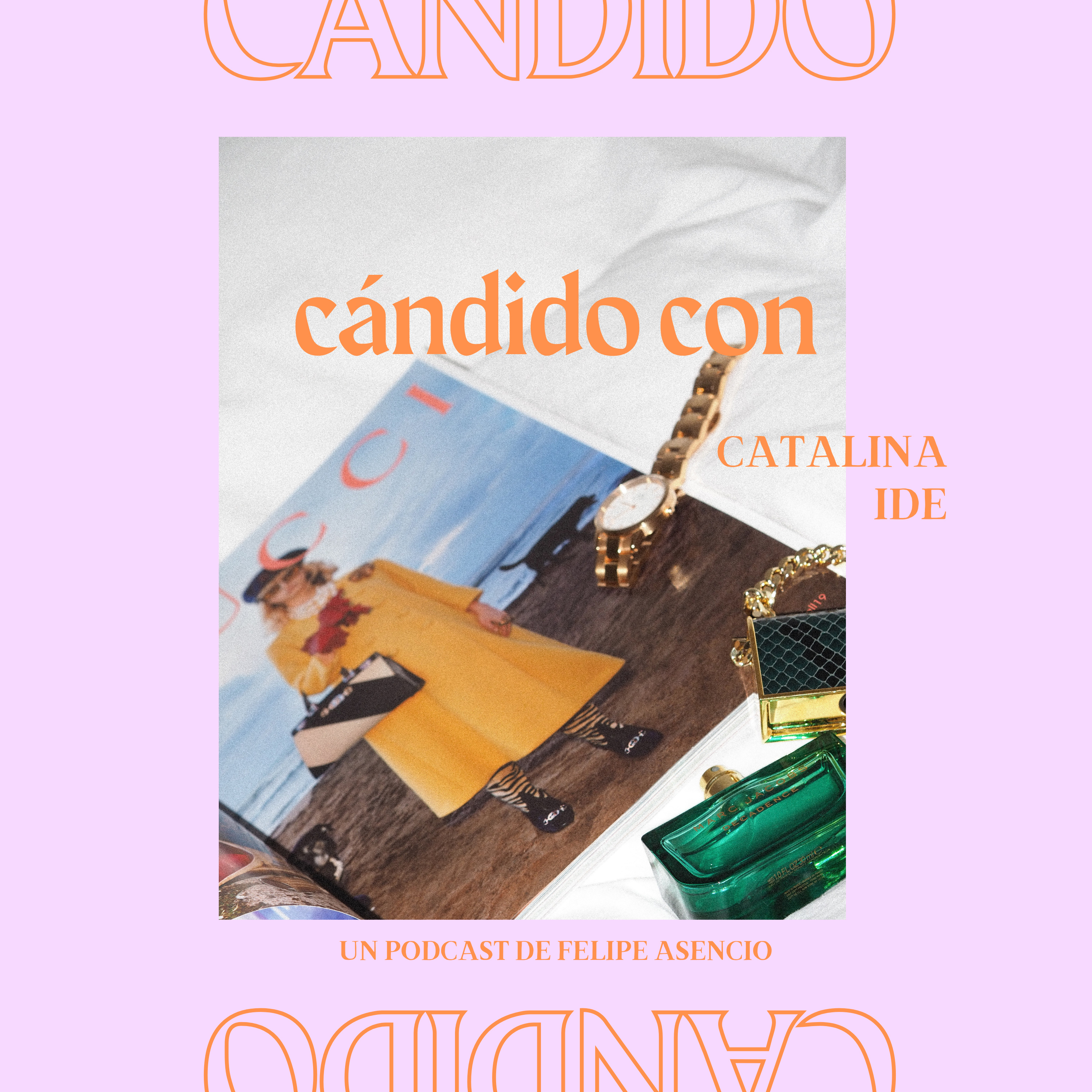 Cándido con @cataidea episode artwork