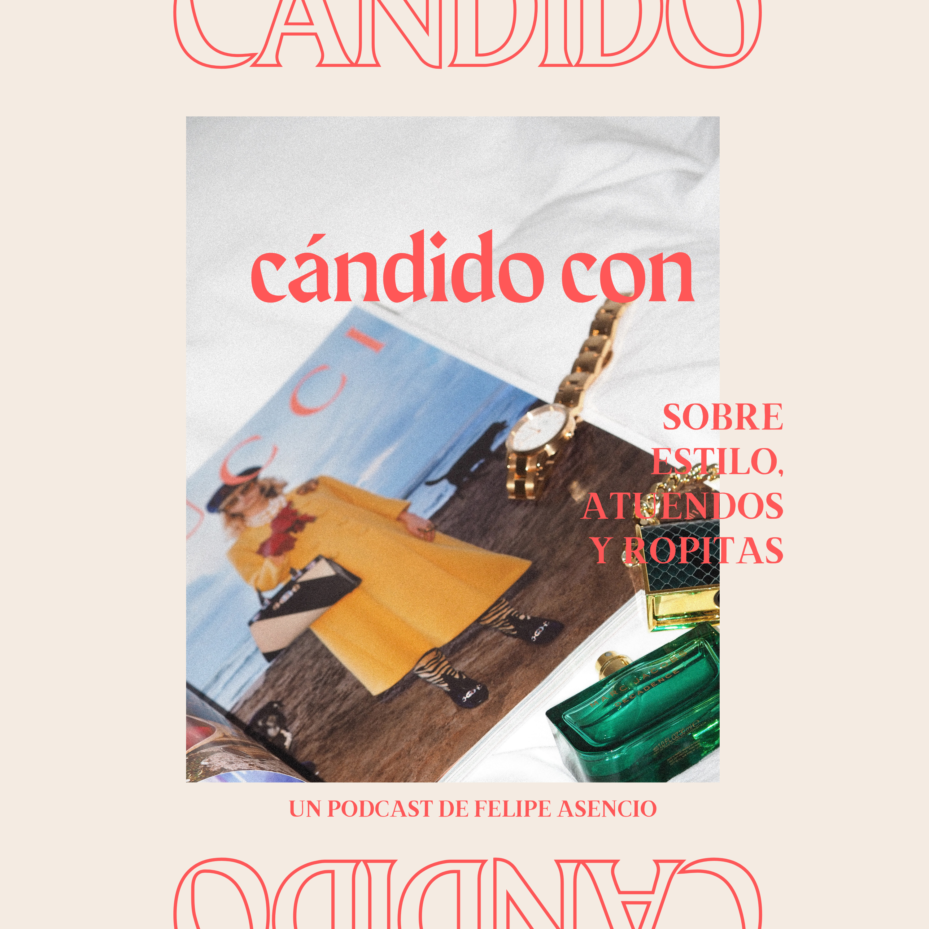 Cándido con episode artwork