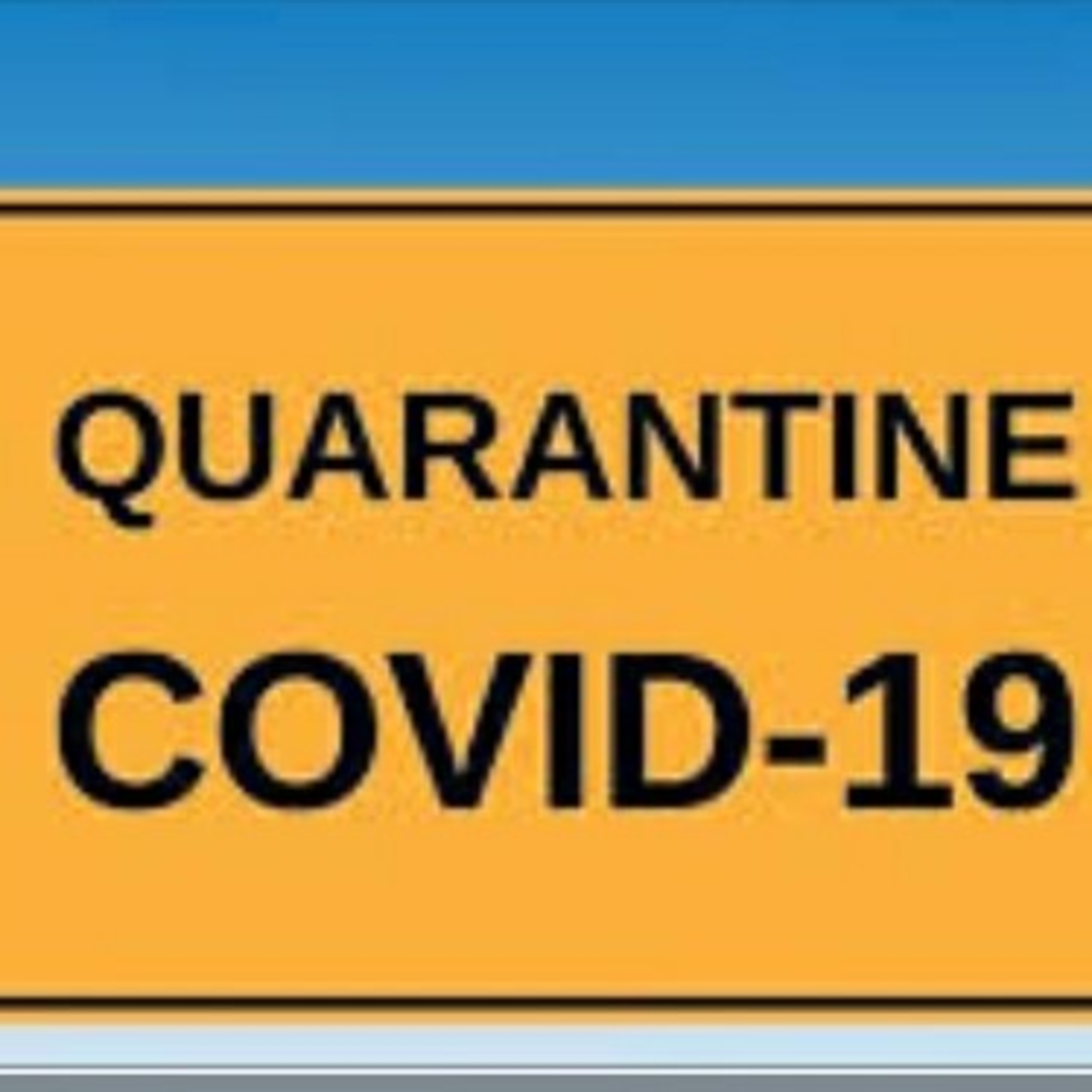 The quarantine .🇳🇦🎙💥 episode artwork