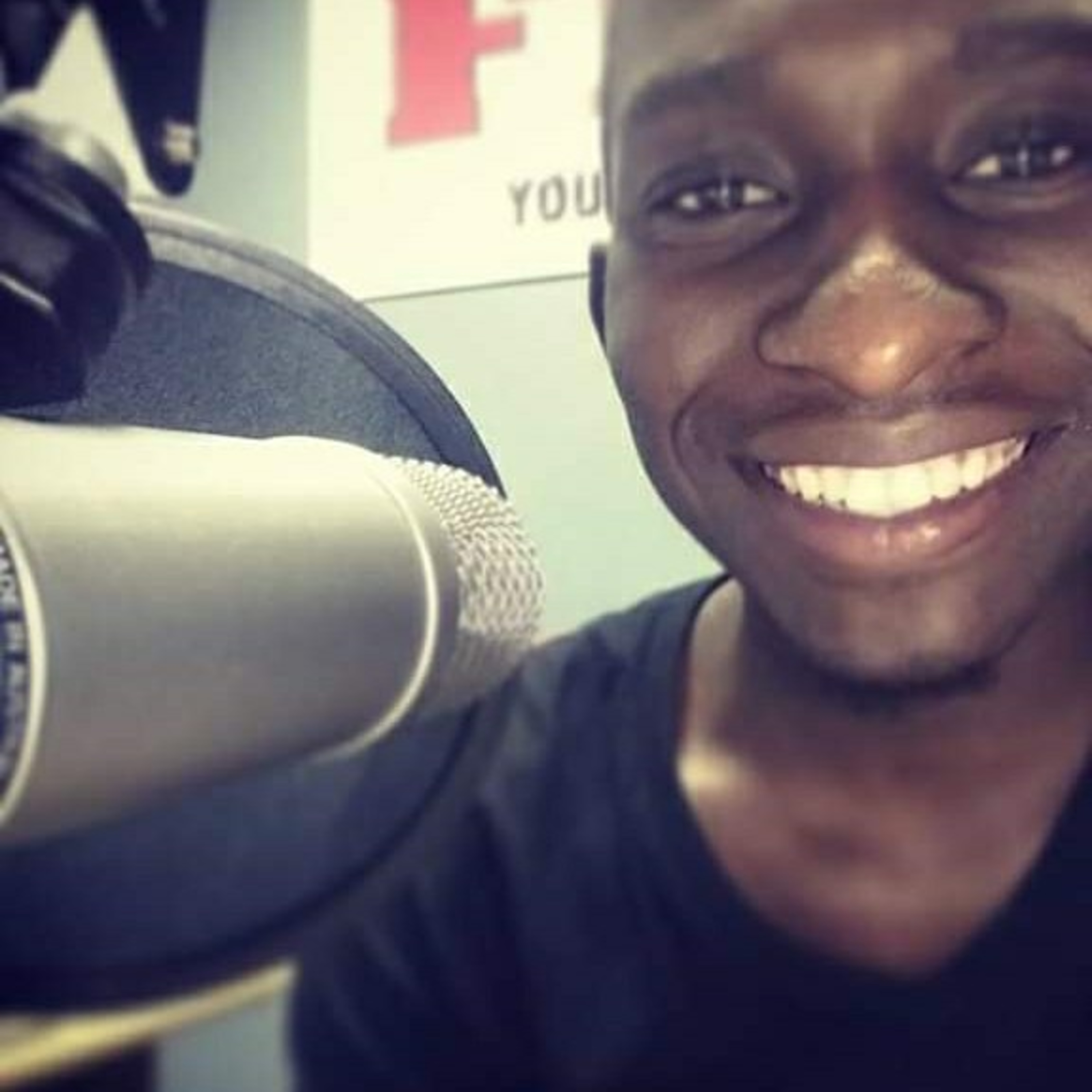 Radio Host. episode artwork