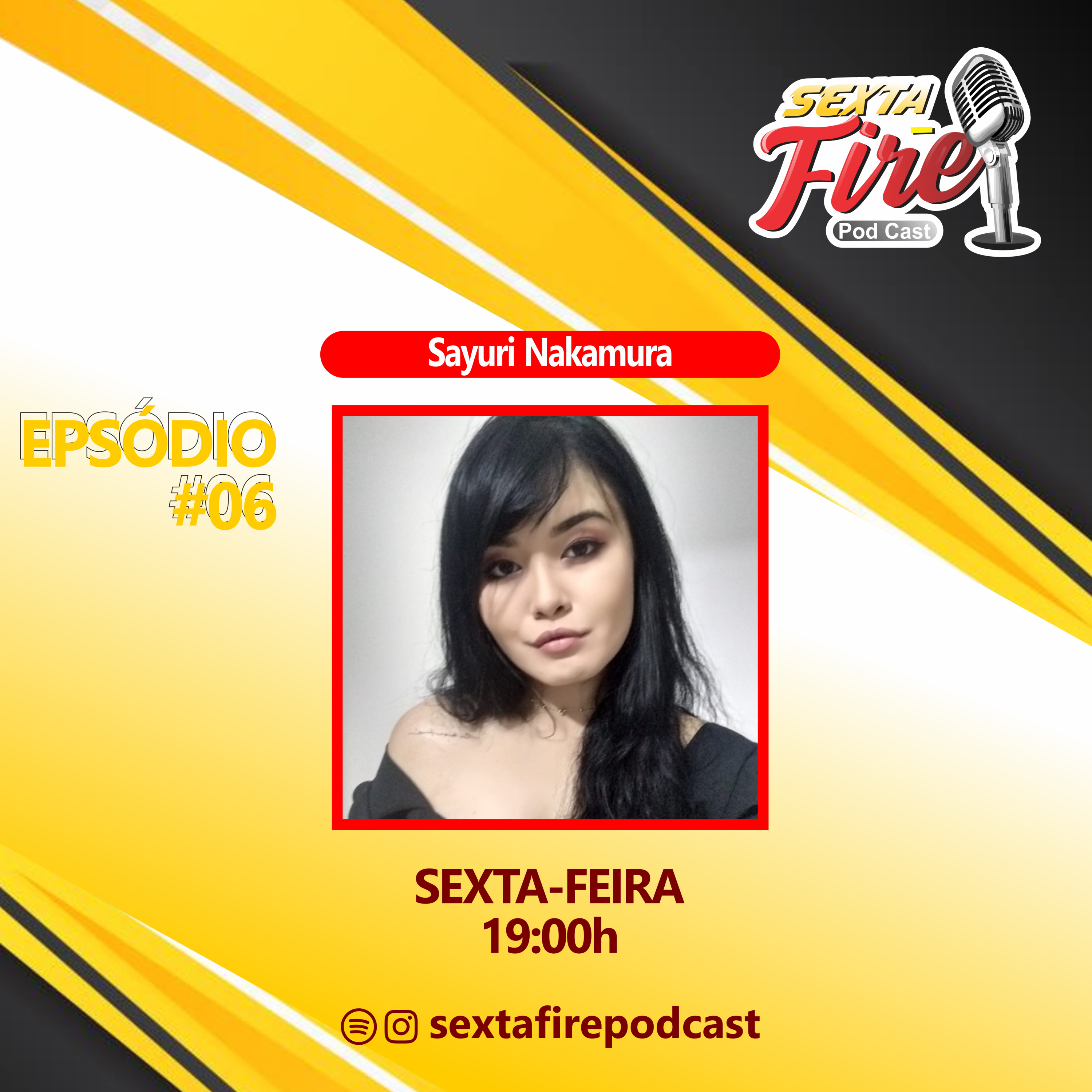 Sexta-Fire PodCast