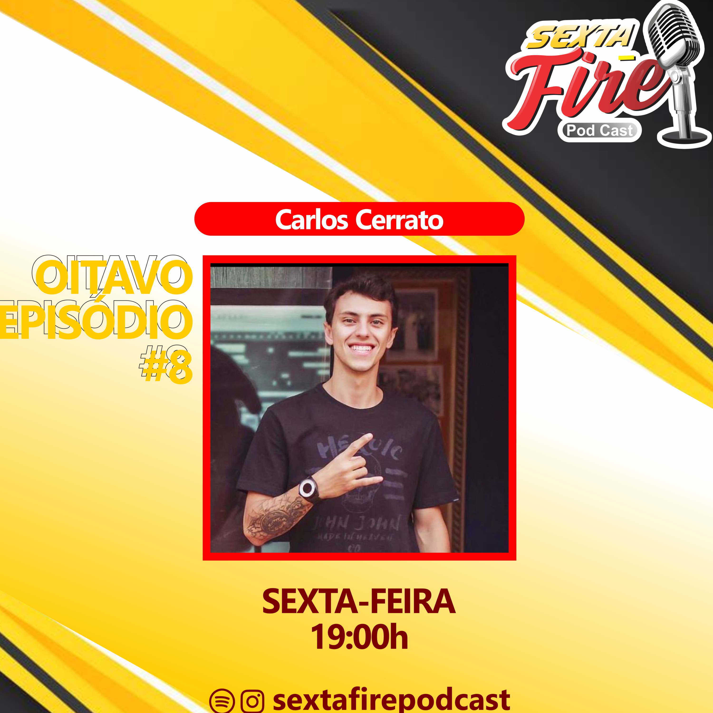 Sexta-Fire PodCast