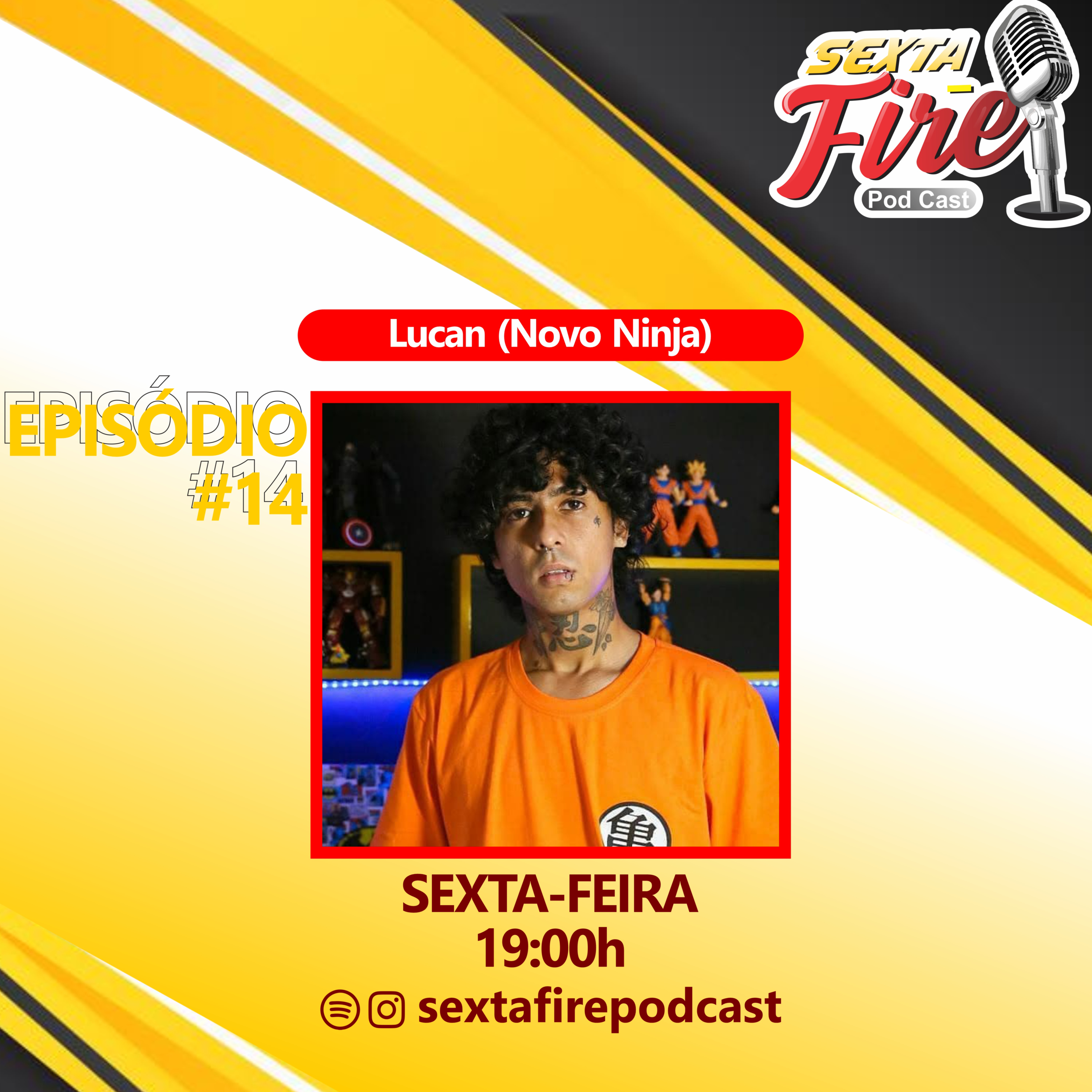 Sexta-Fire PodCast