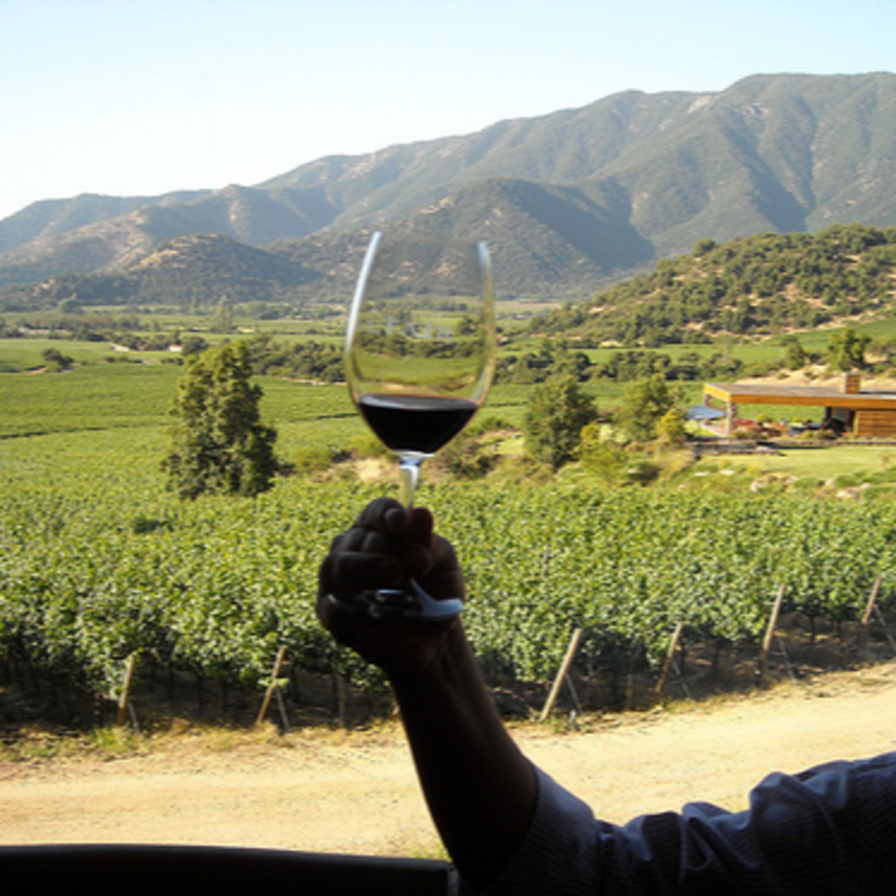 Ruta del Vino en Argentina episode artwork