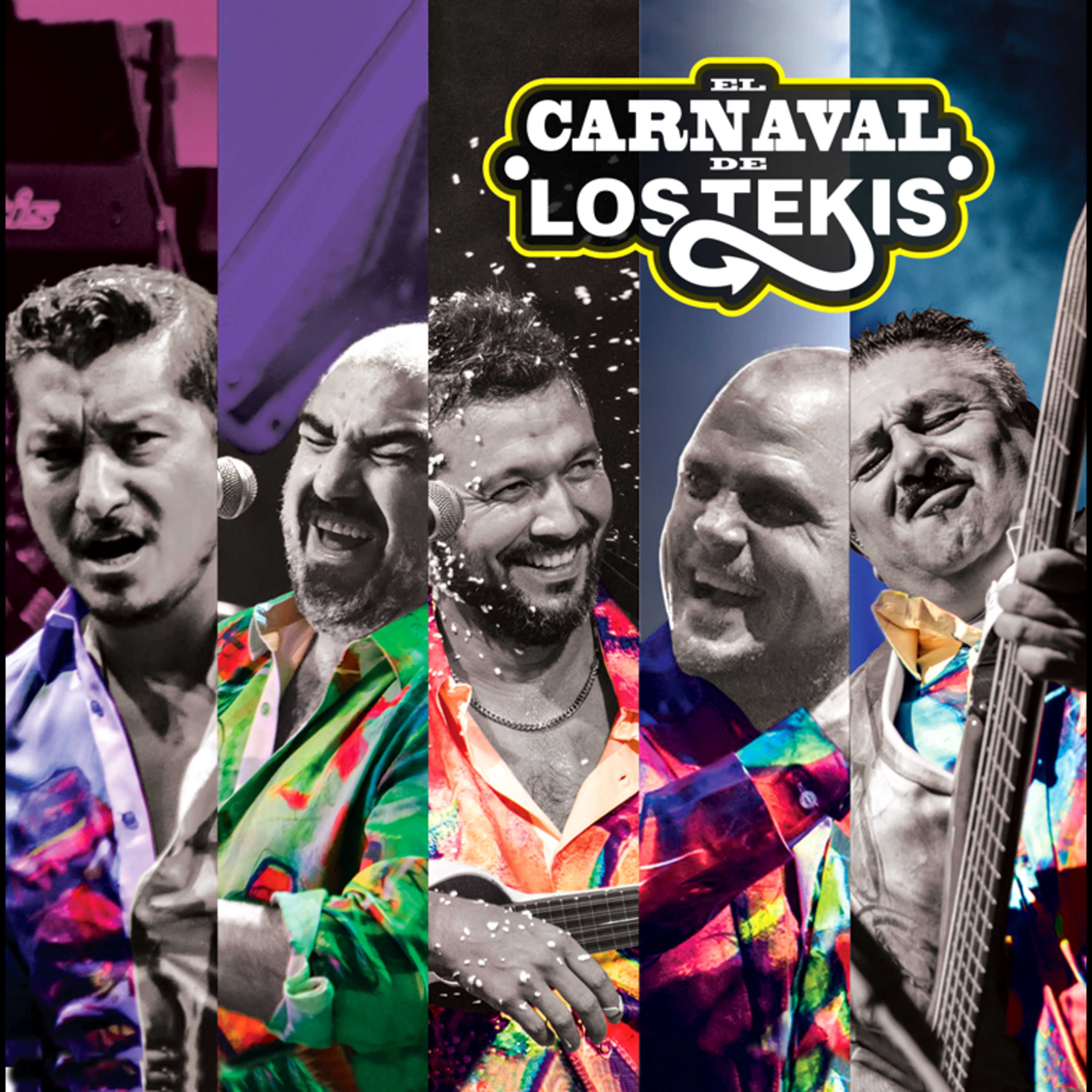 Carnaval de Los Tekis - Jujuy - Argentina episode artwork