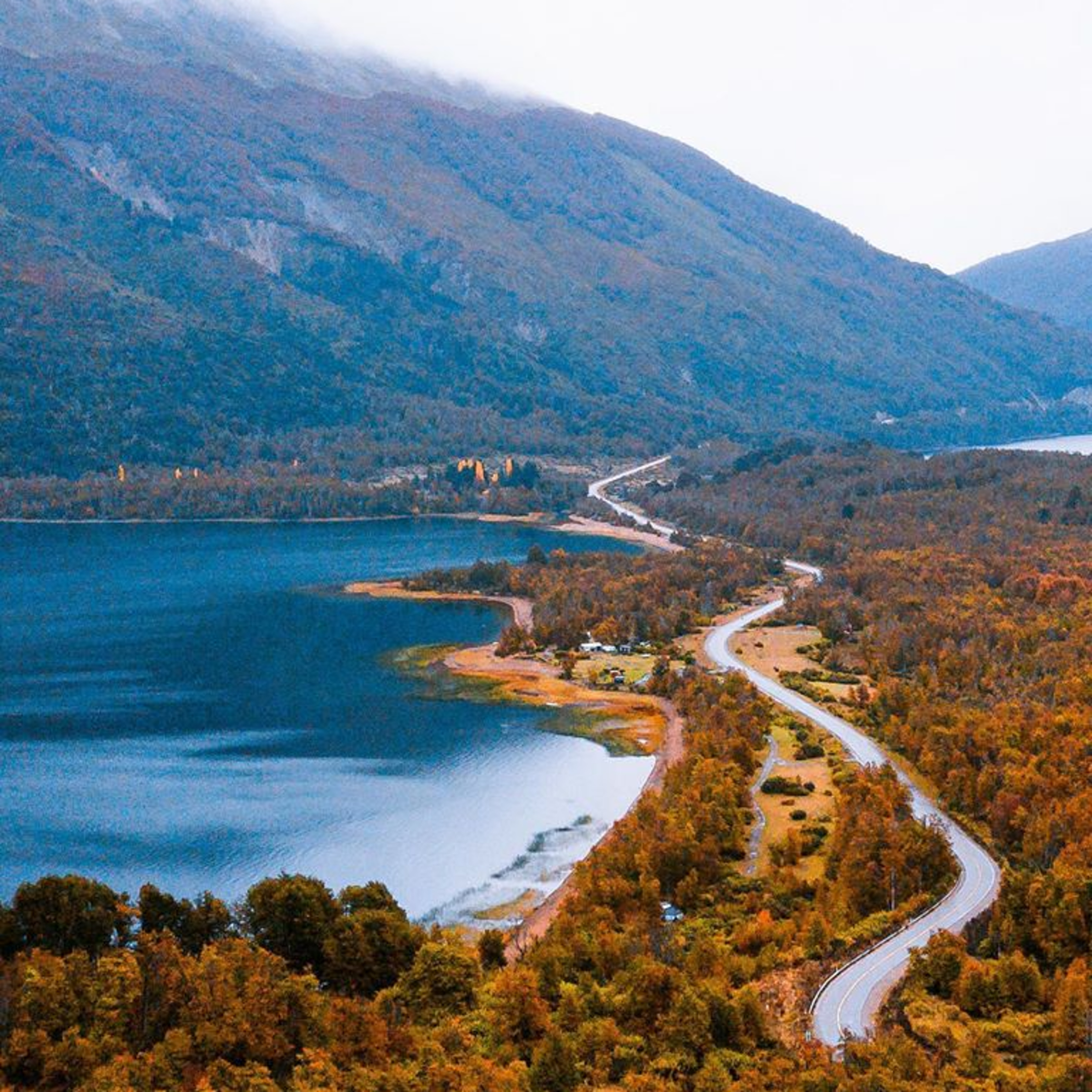 SAN MARTIN DE LOS ANDES - NEUQUEN - PATAGONIA - ARGENTINA episode artwork