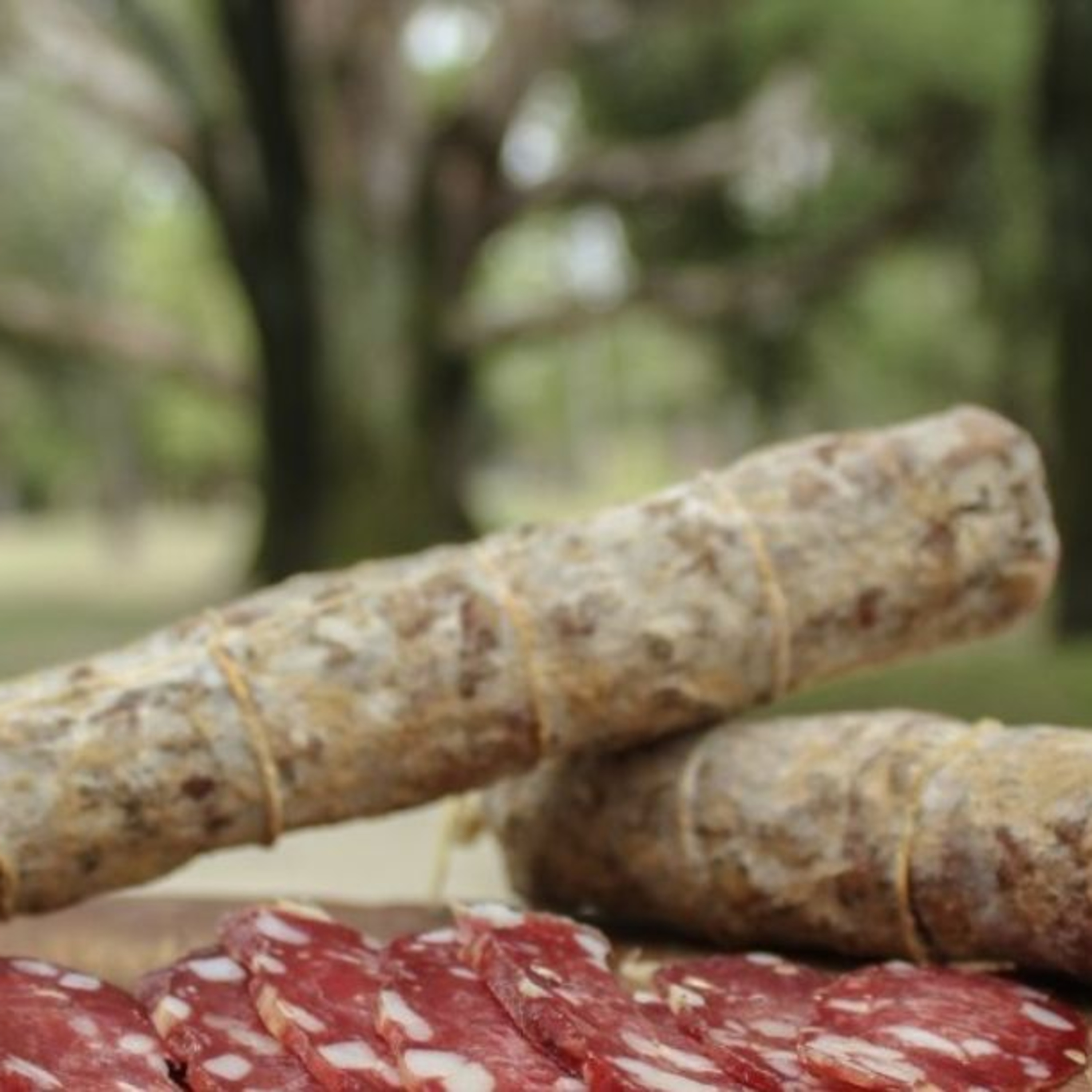 LOS SECRETOS DEL AUTENTICO SALAME QUINTERO MERCEDINO episode artwork