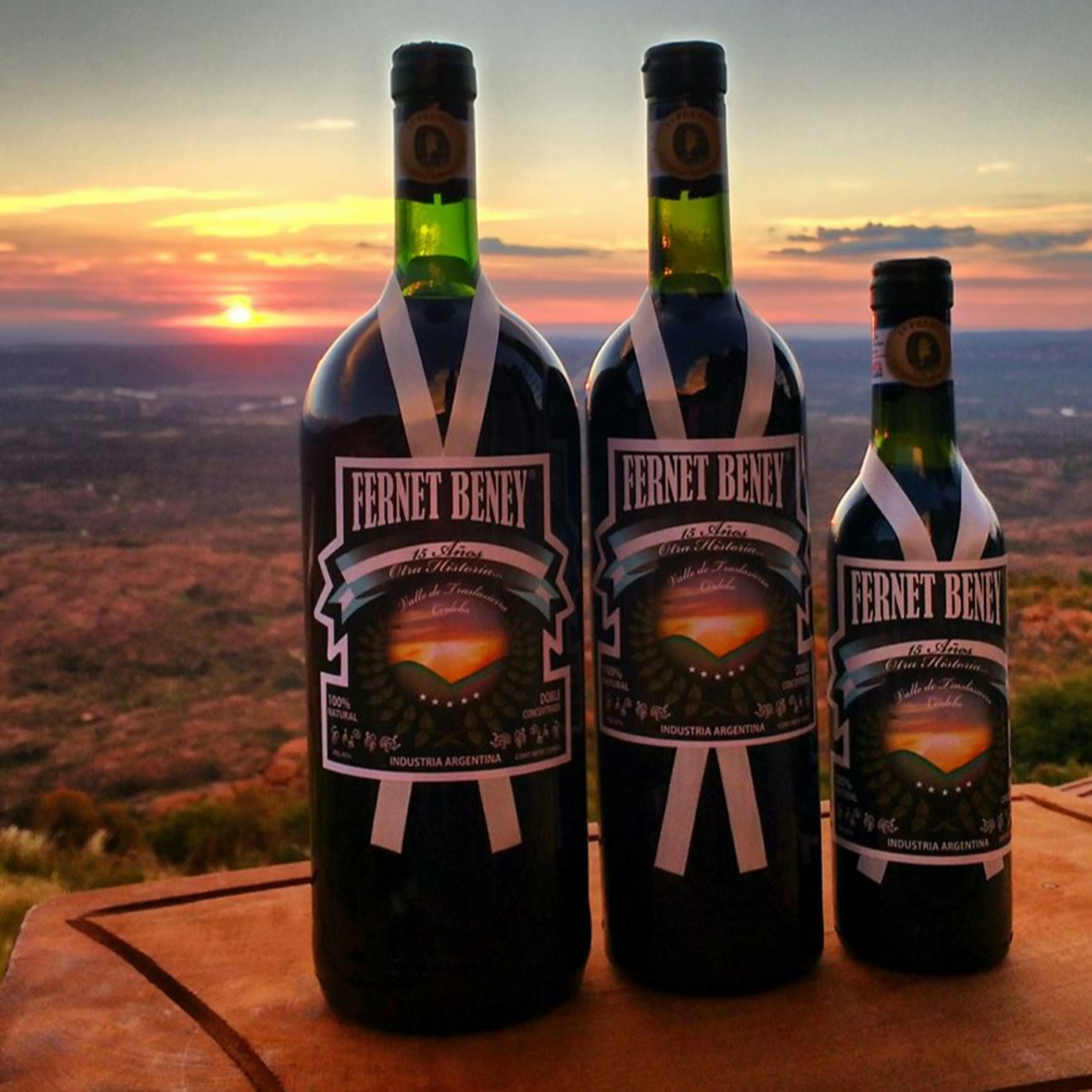 FERNET ARTESANAL BENEY - TRASLASIERRA - CÓRDOBA - ARGENTINA episode artwork