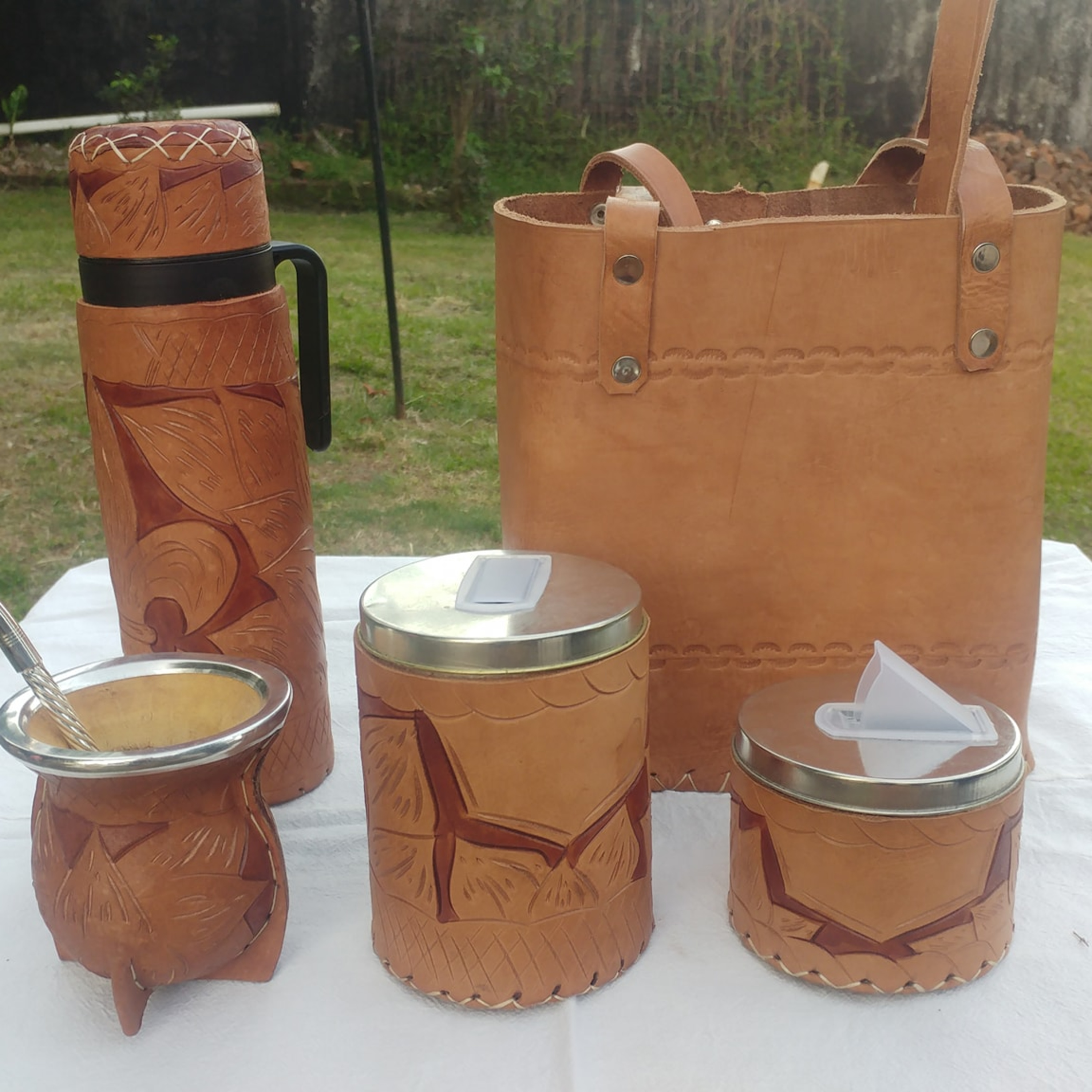 Mates artesanales de Miguel Gonzalez - Misiones - Argentina episode artwork