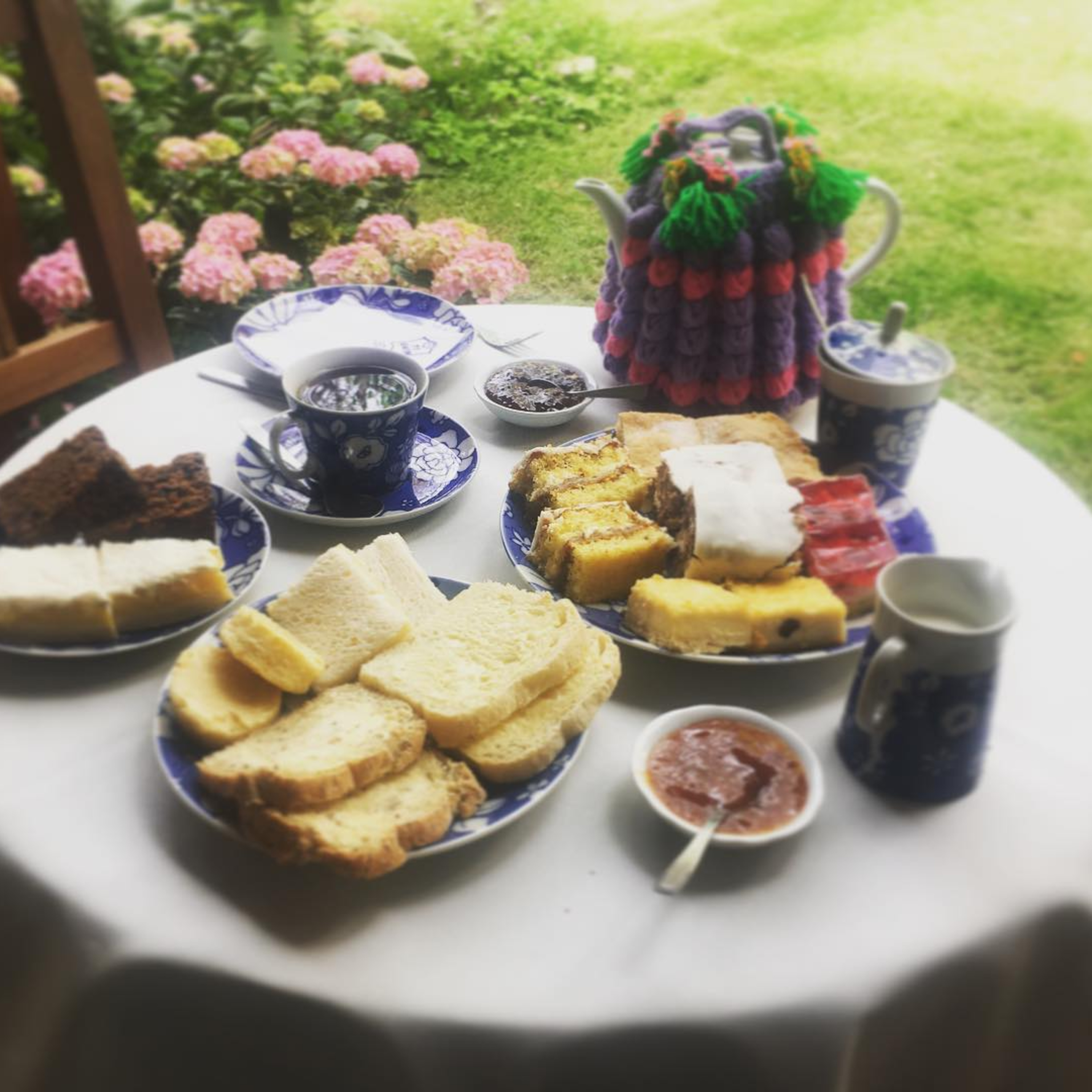 La ceremonia del té en Gaiman - Casa de Té Ty Gwyn - Chubut - Patagonia - Argentina episode artwork