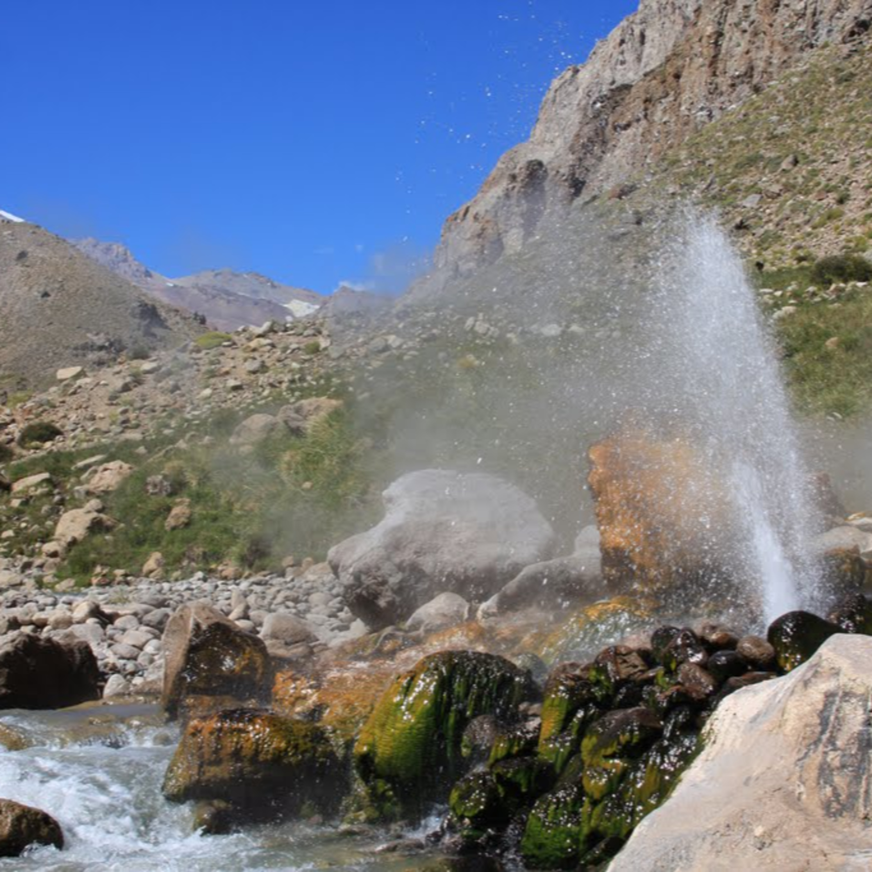 Volcán Domuyo - Neuquén - Patagonia - Argentina episode artwork