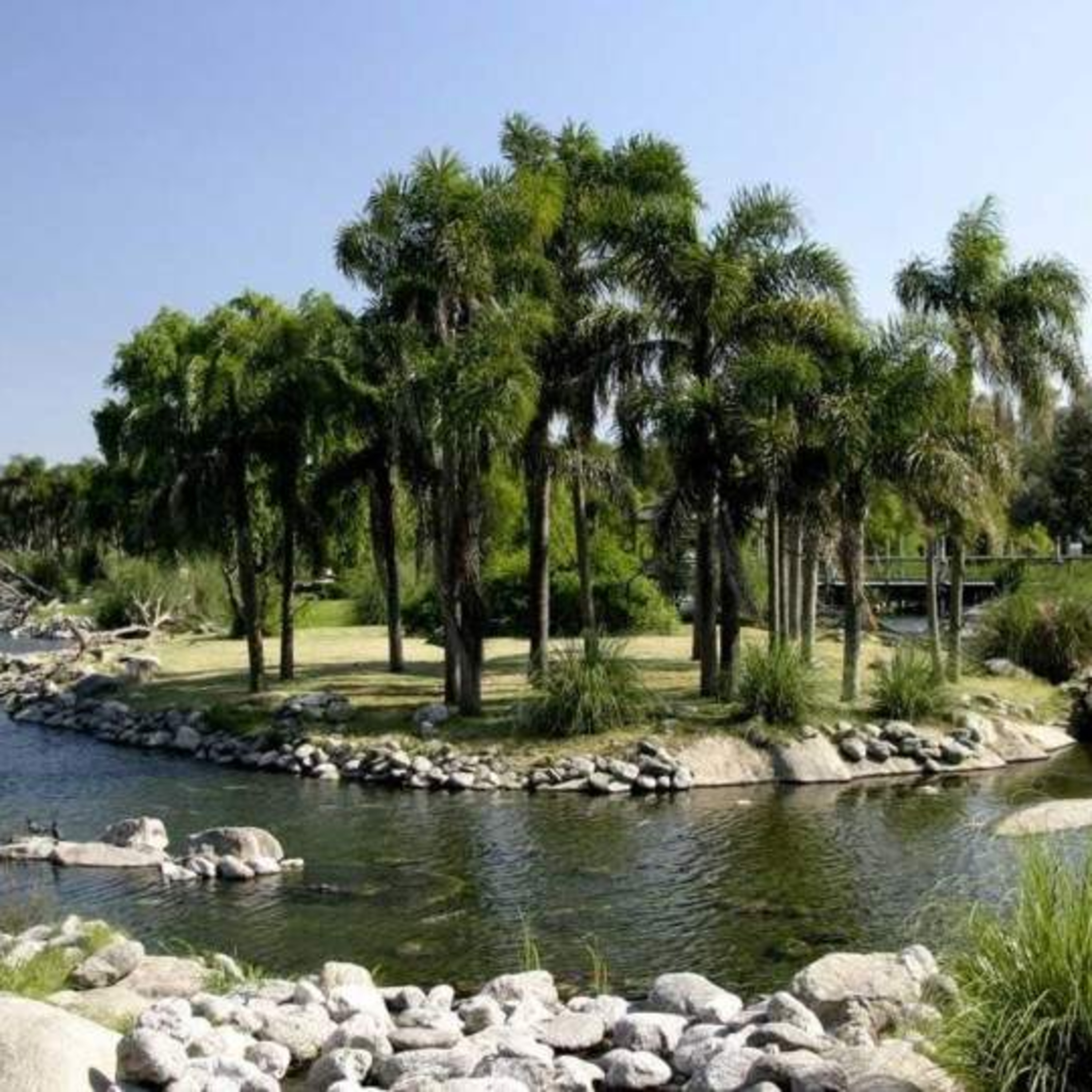 Termas de Río Hondo: mucho más que termas - Santiago del Estero - Argentina episode artwork