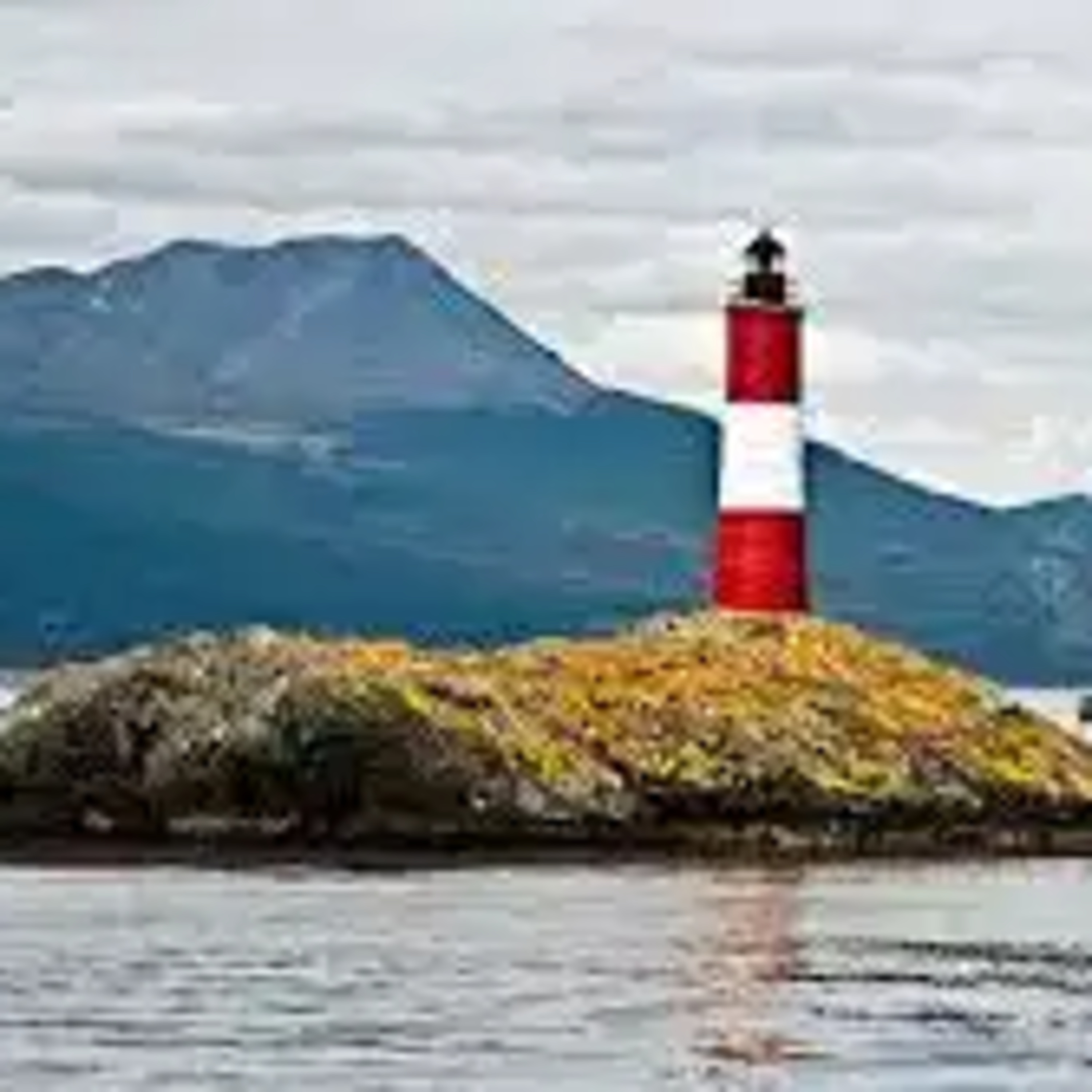 Navegación por el Canal de Beagle - Tierra del Fuego - Argentina episode artwork