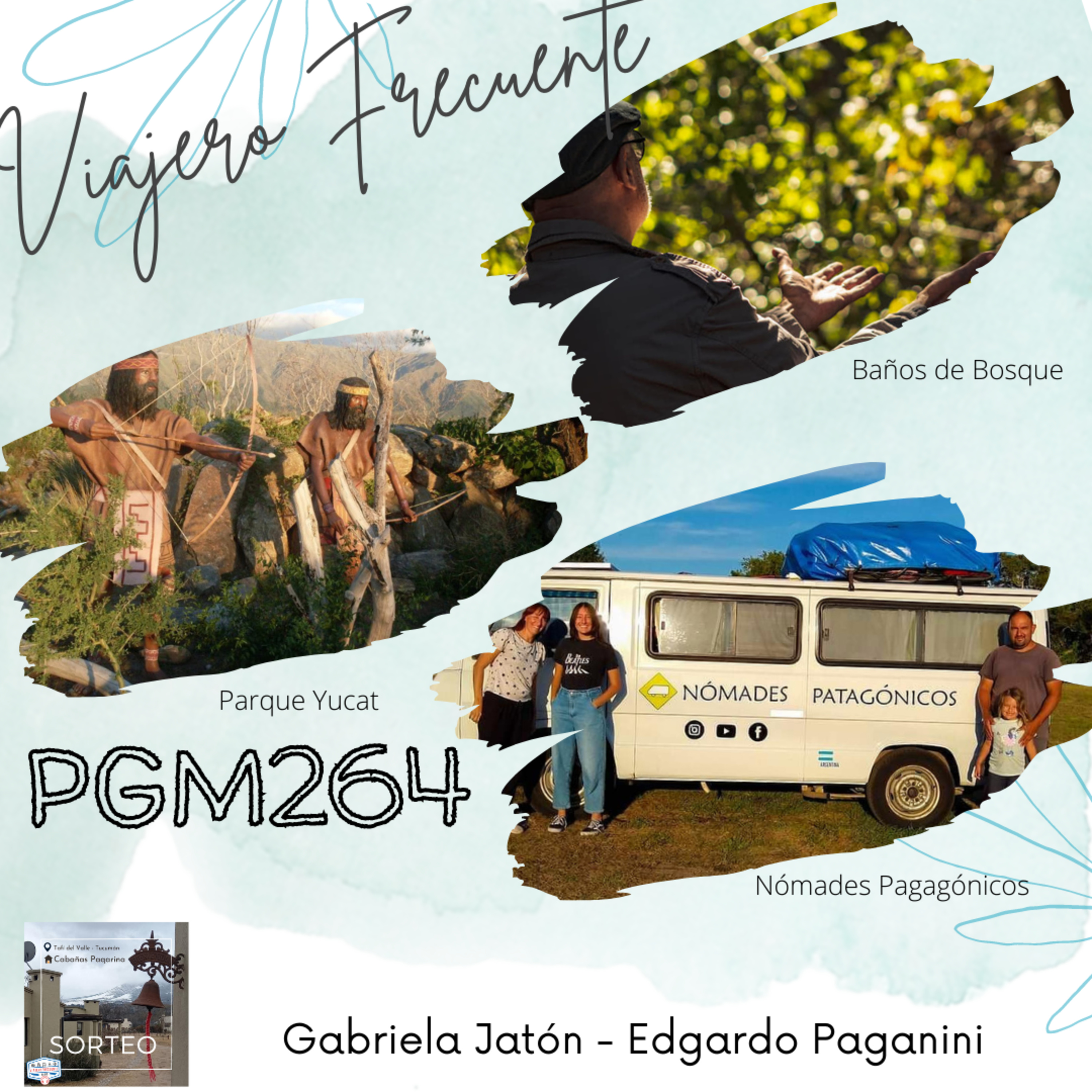 Programa 264 - Completo episode artwork