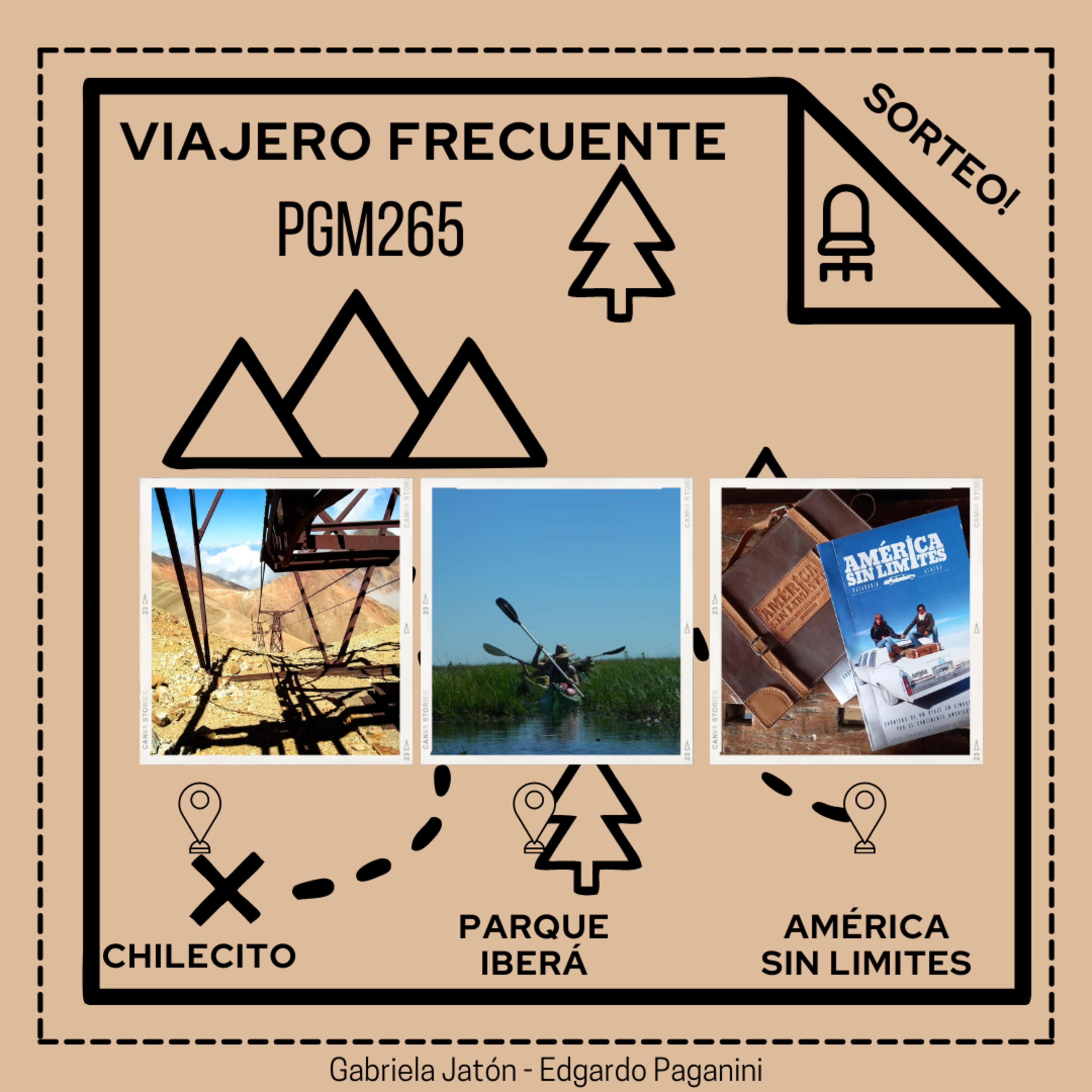 Portada de Viajero Frecuente