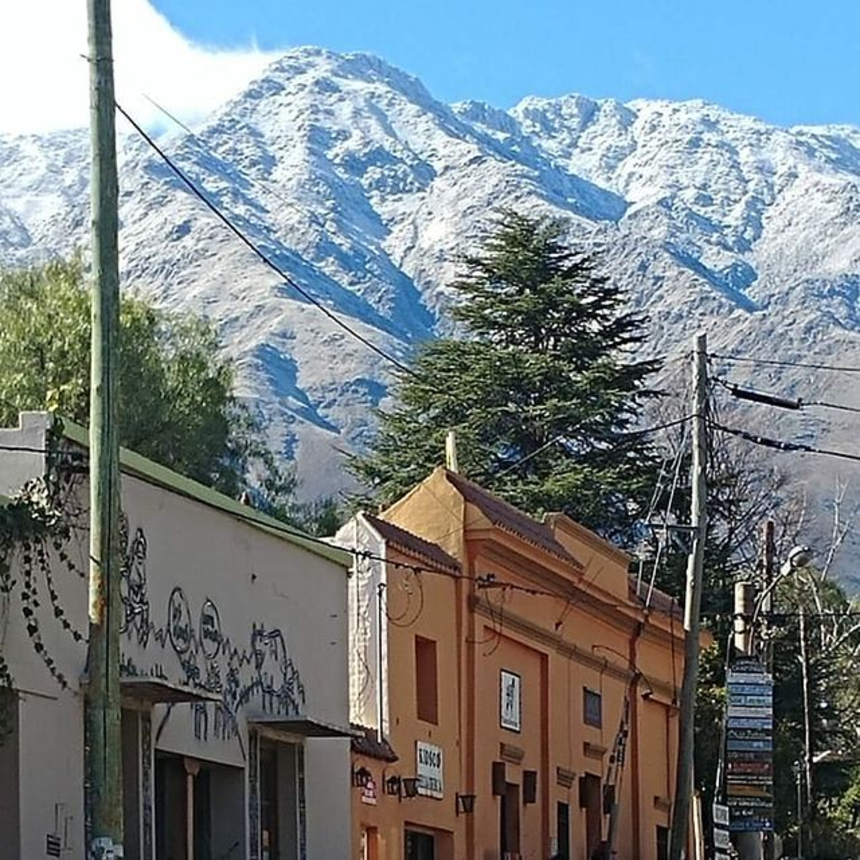 San Javier y Yacanto: los clásicos de Traslasierra - Córdoba - Argentina episode artwork