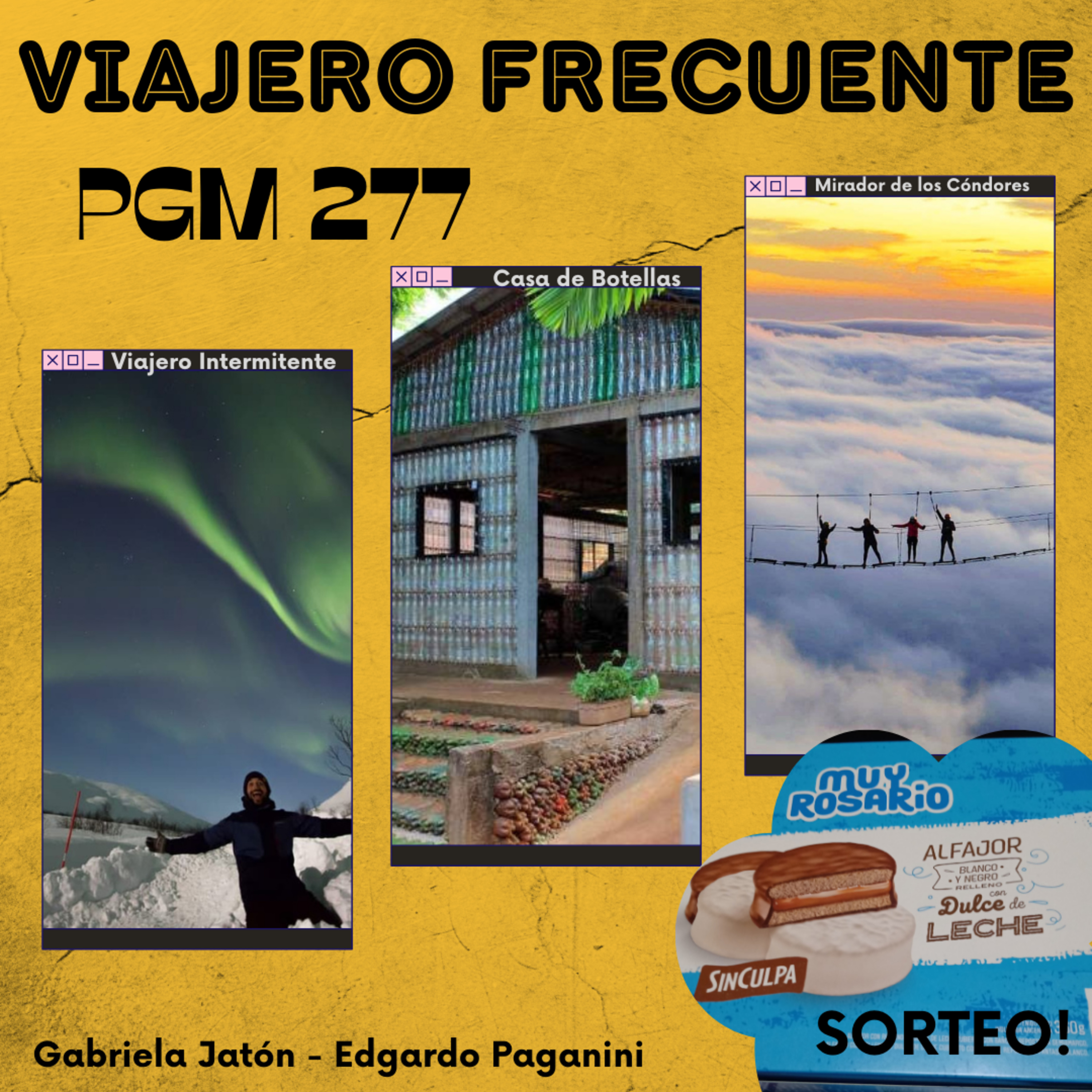 Programa 277 - Completo episode artwork