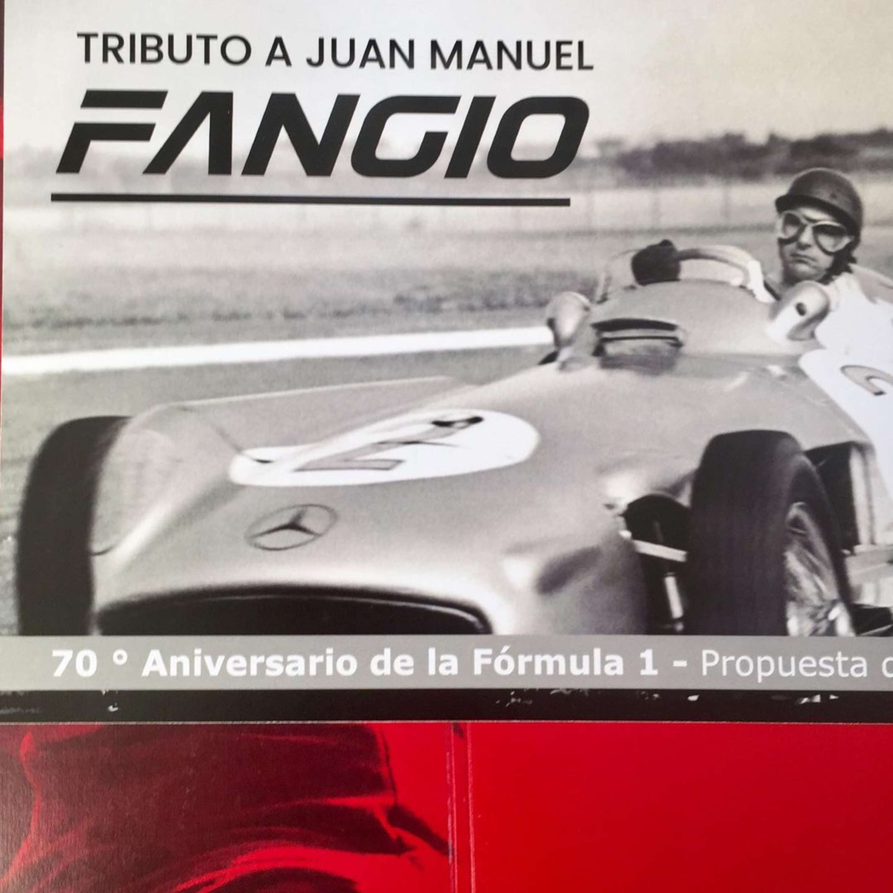 TRIBUTO A FANGIO - BALCARCE - BUENOS AIRES episode artwork