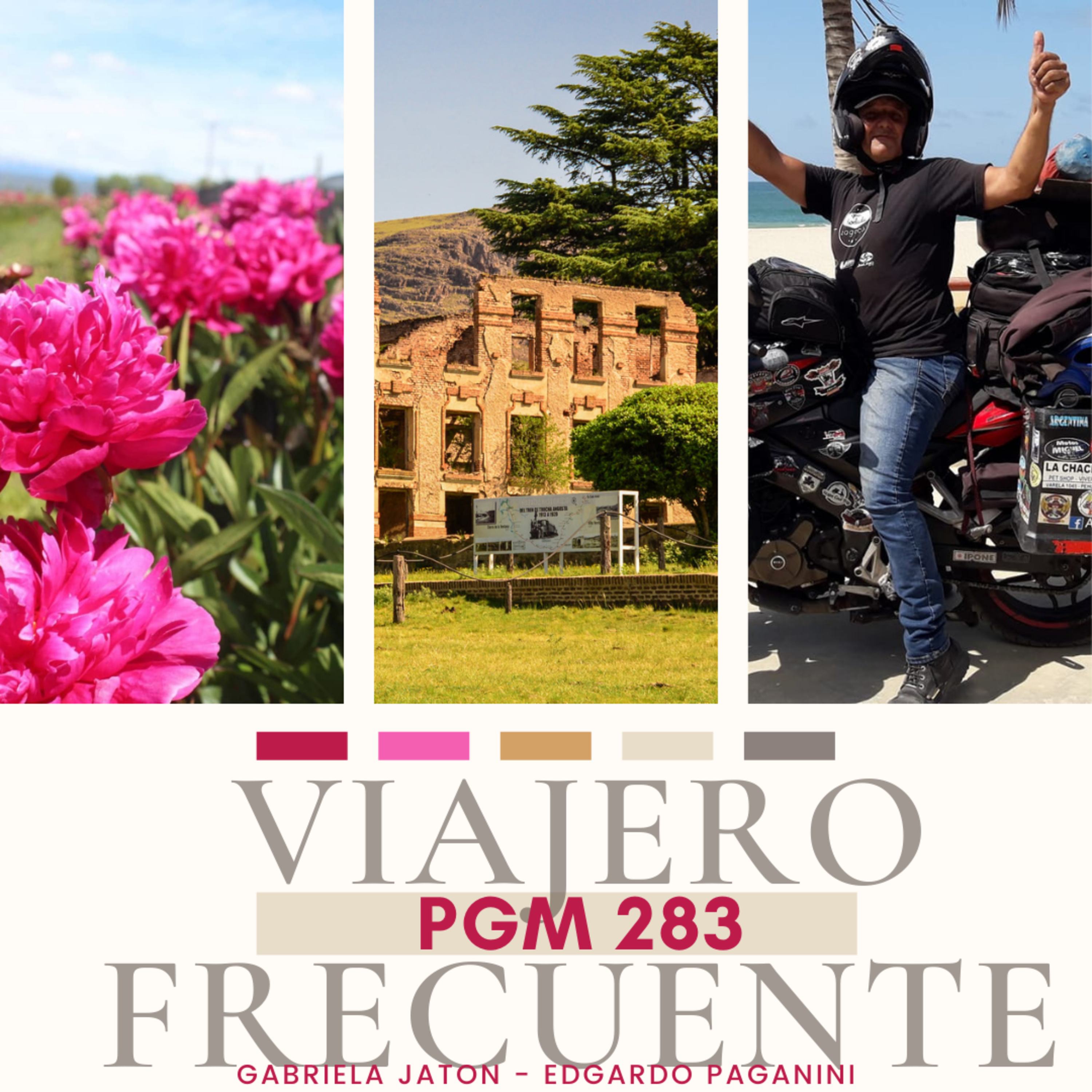 Portada de Viajero Frecuente