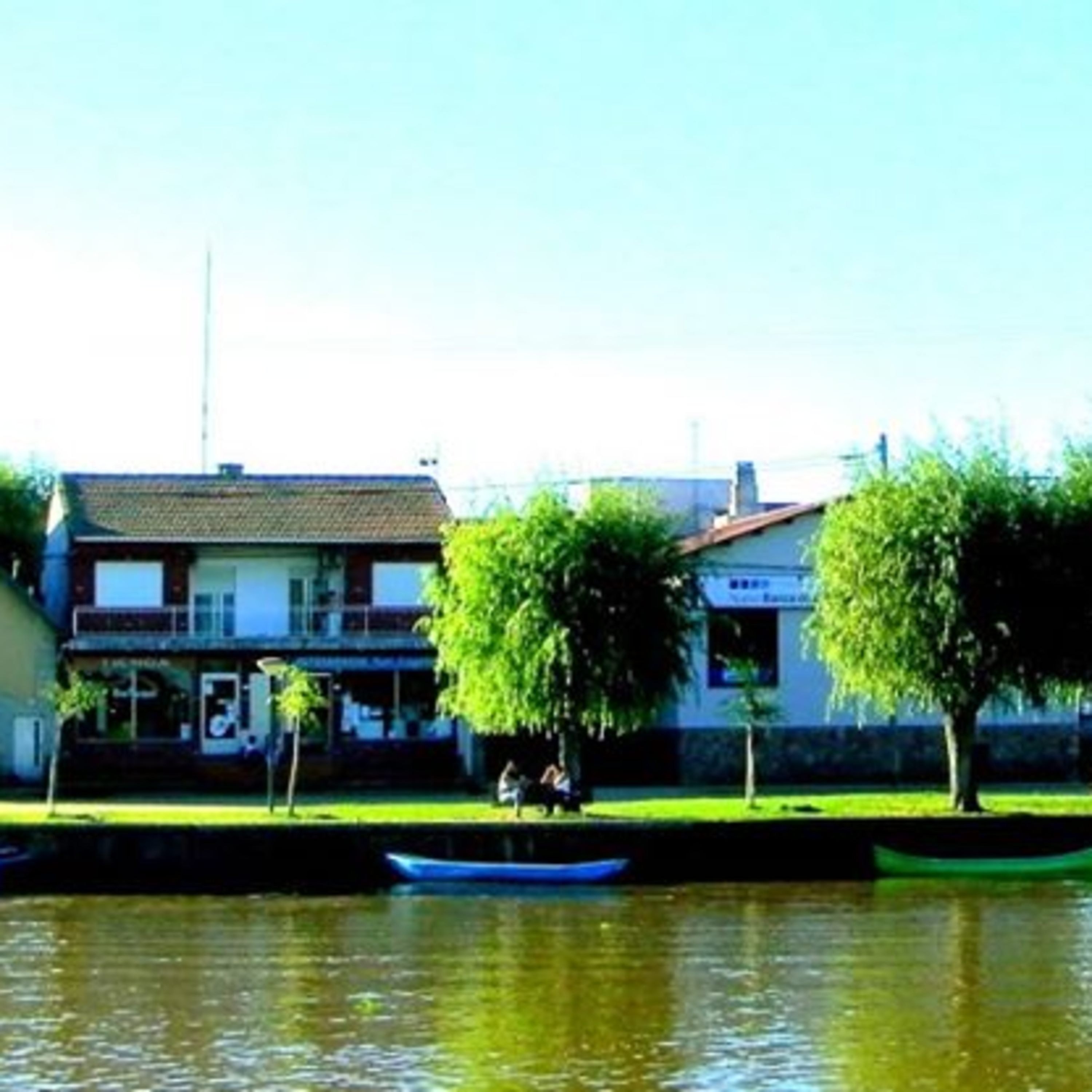Villa Paranacito: la pequeña Venecia de Argentina - Entre Ríos - Argentina episode artwork