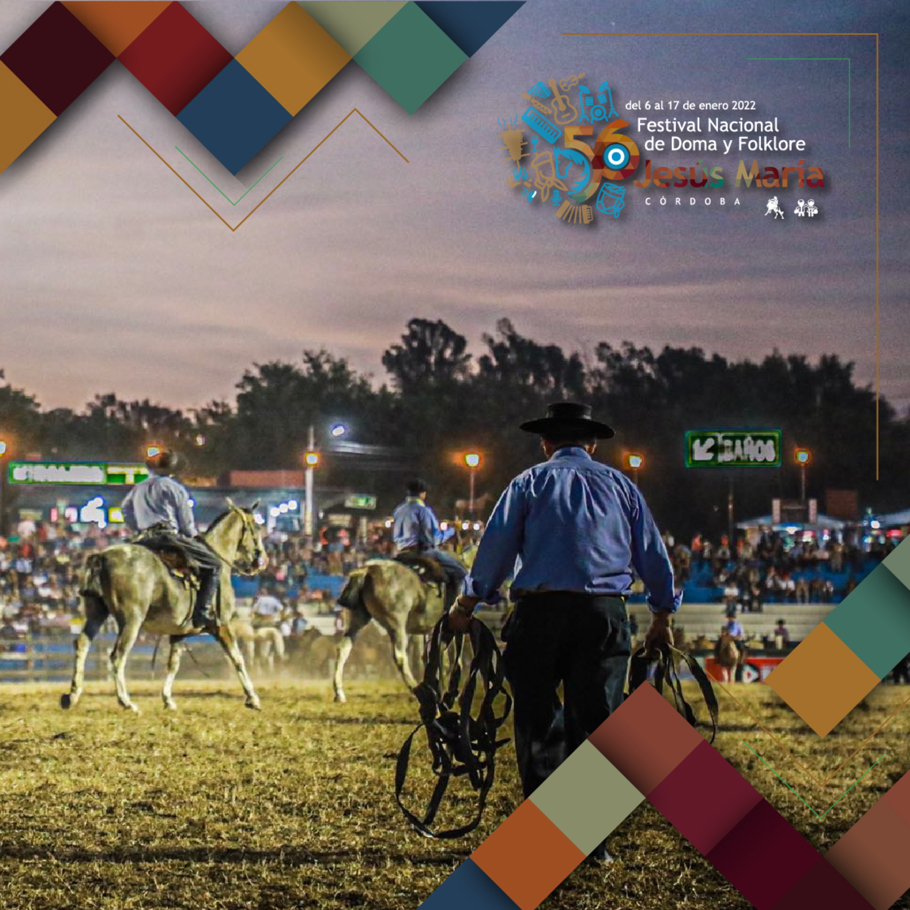 Jesús María: mucho más que un festival - Córdoba - Argentina episode artwork