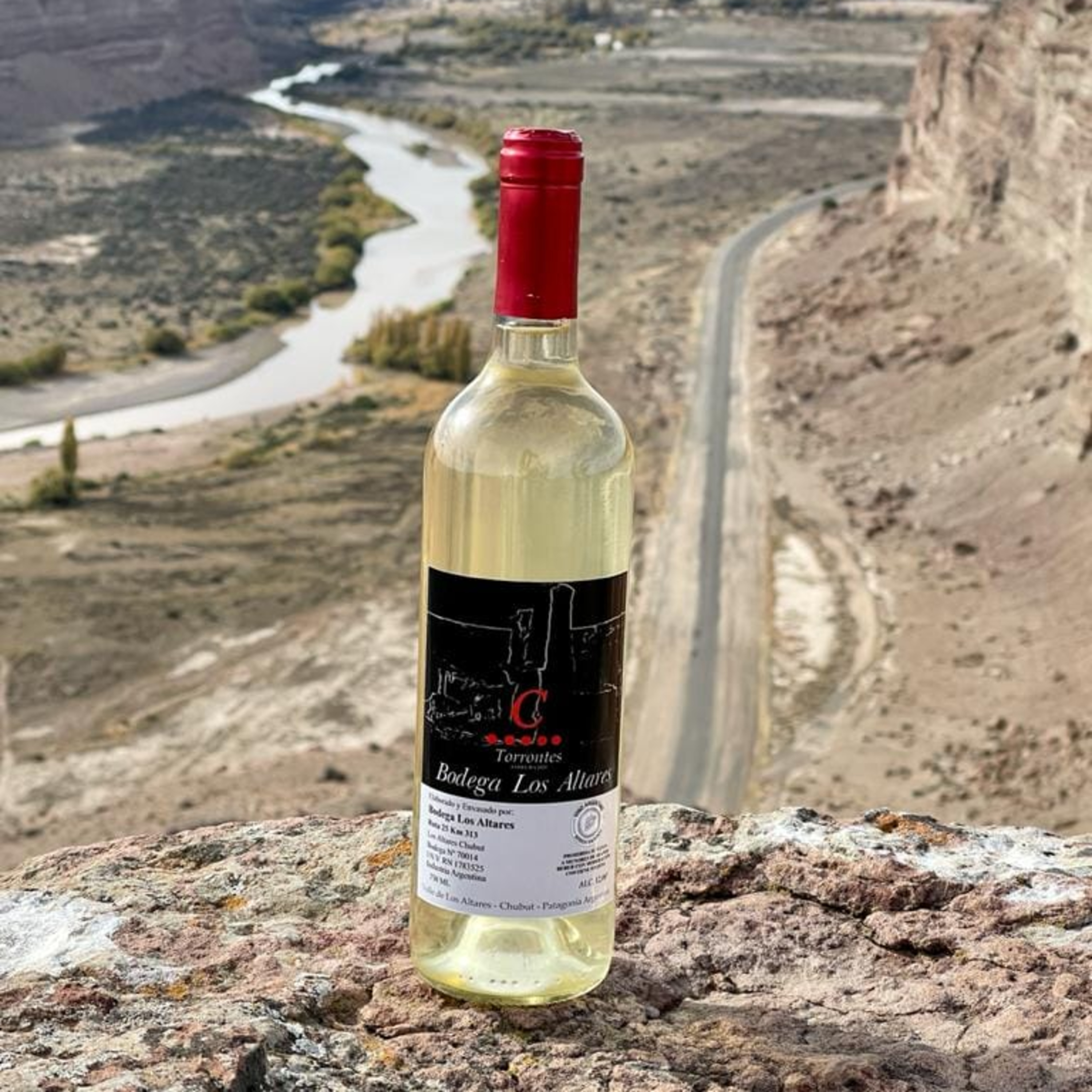 Vinos Chututenses: Bodega Los Altares - episode artwork