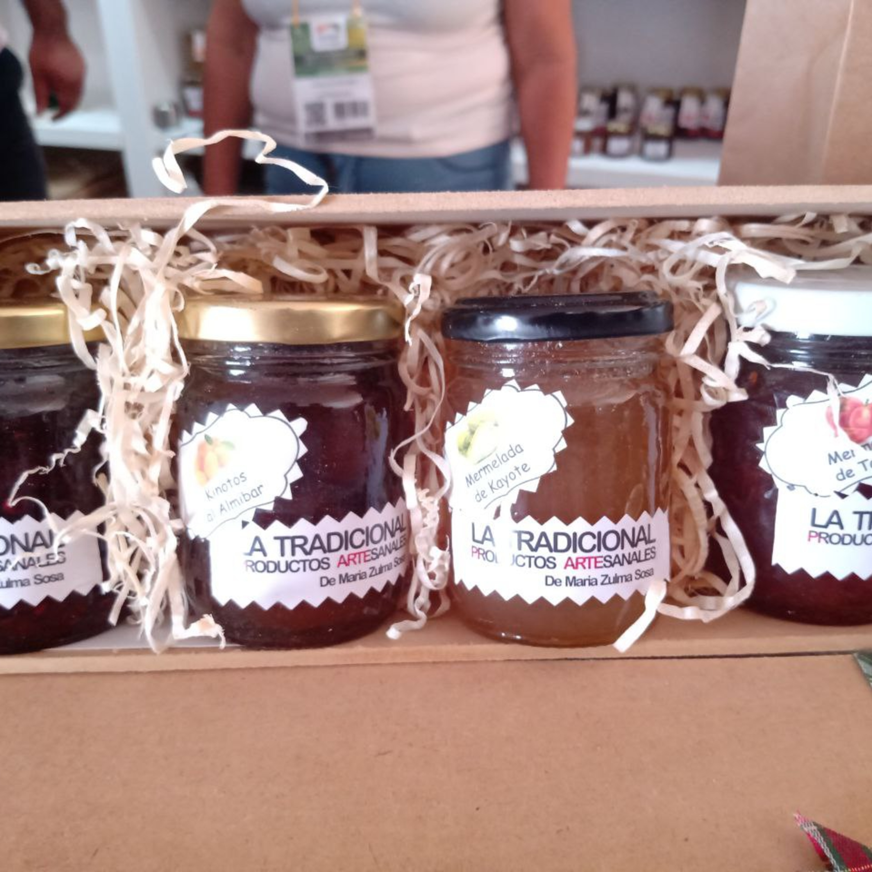 Dulces artesanaes de Santiago del Estero - Argentina episode artwork