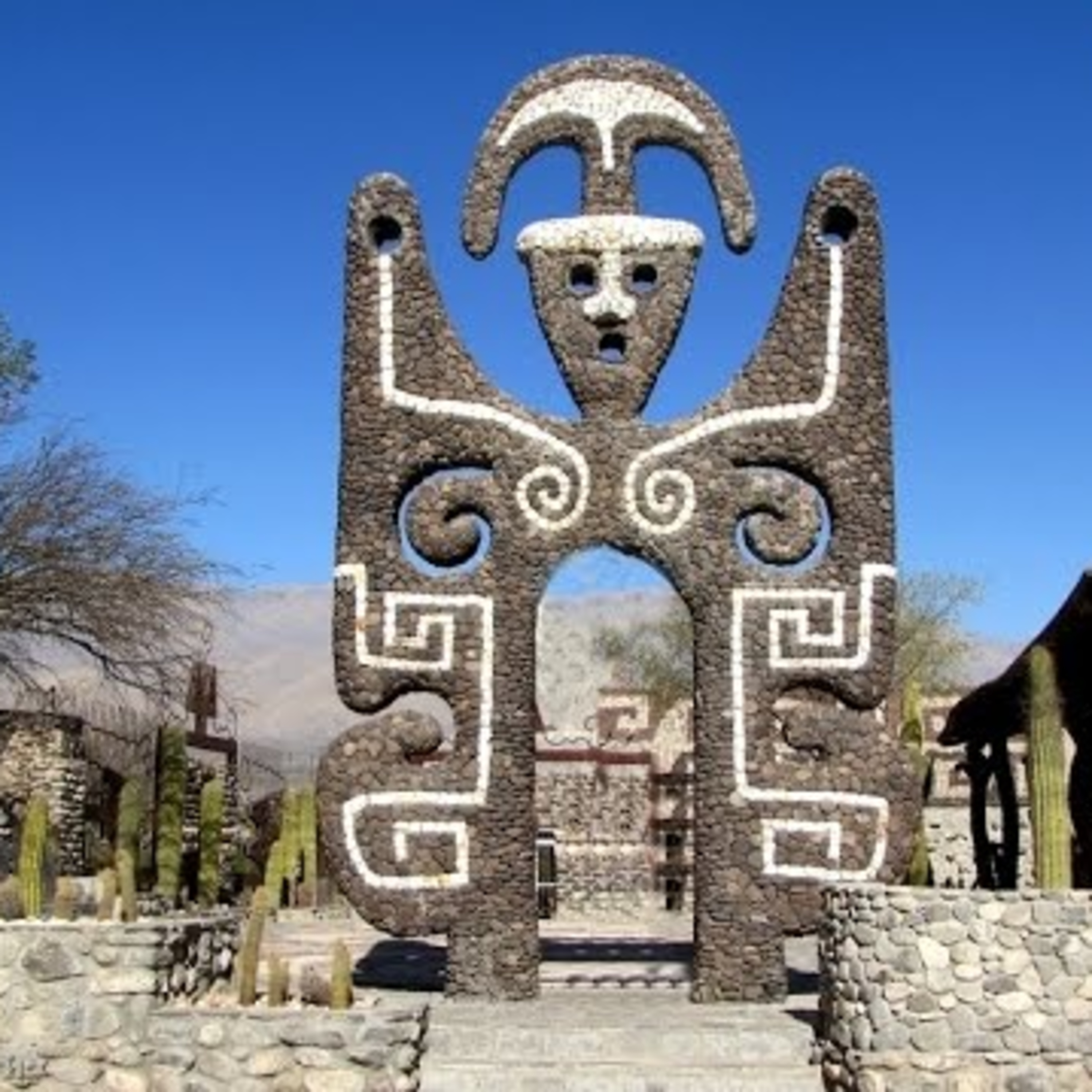 Museo Pachamama - Aimachá del Valle - Tucumán - Argentina episode artwork