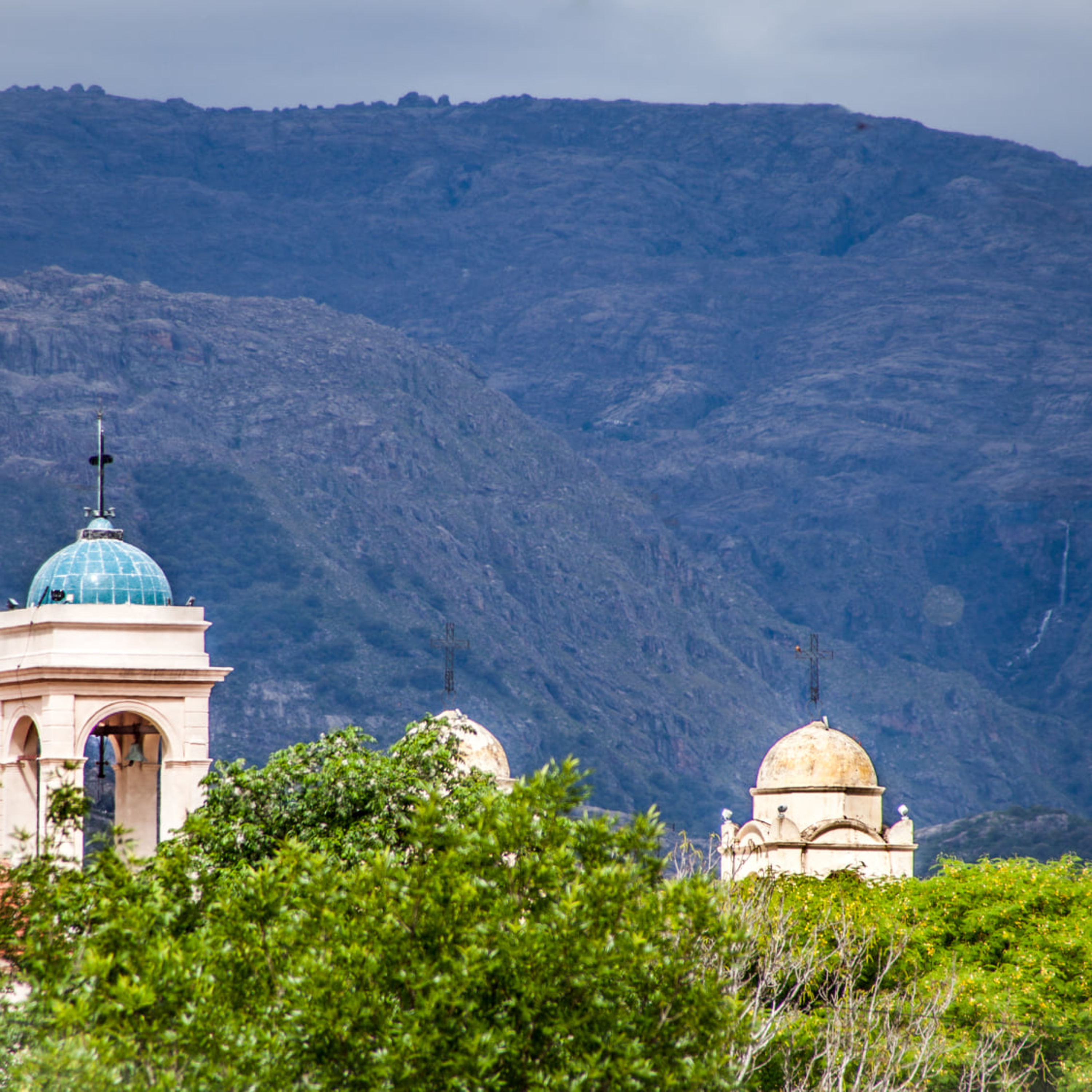Villa Cura Brochero: todos los recorridos y más - Traslasierra - Córdoba - Argentina episode artwork