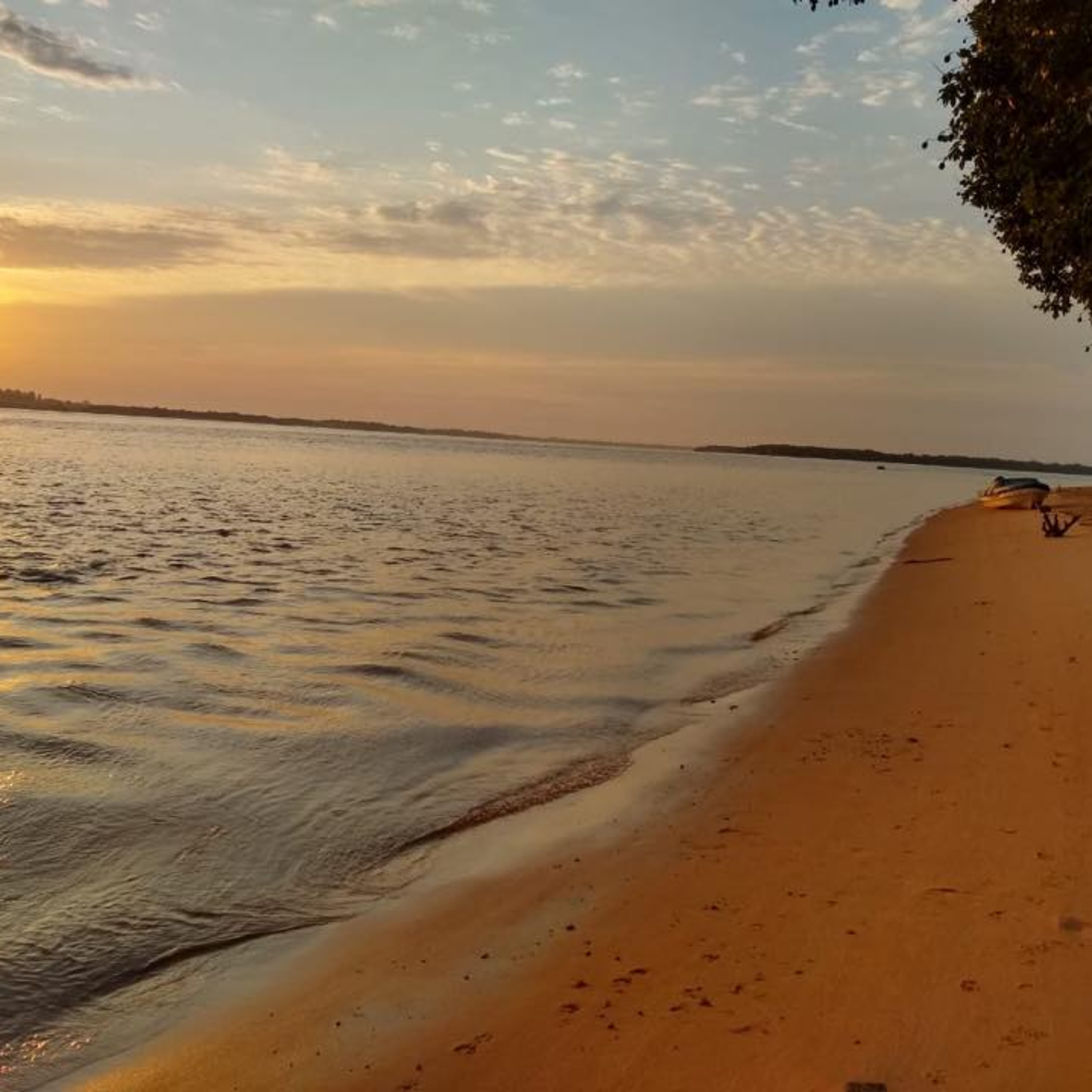Isla de Apipé Grande: ecoturismo y tradición en una sola isla - Corrientes - Argentina episode artwork