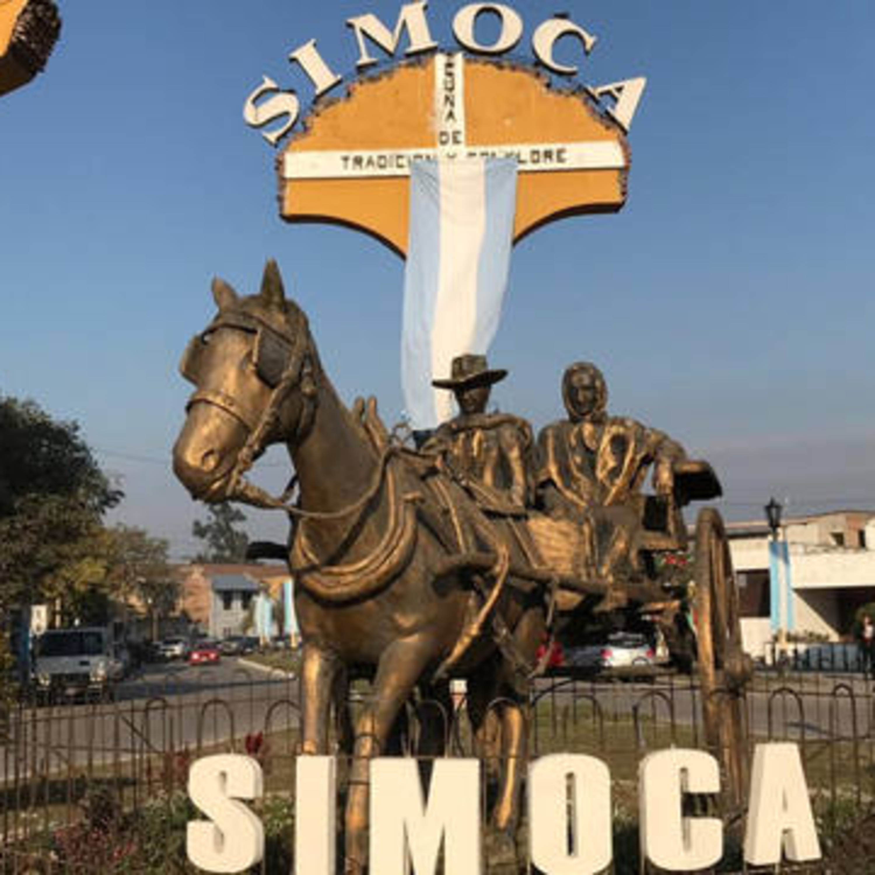 Simoca y su feria de más de 300 años - Tucumán - Argentina episode artwork