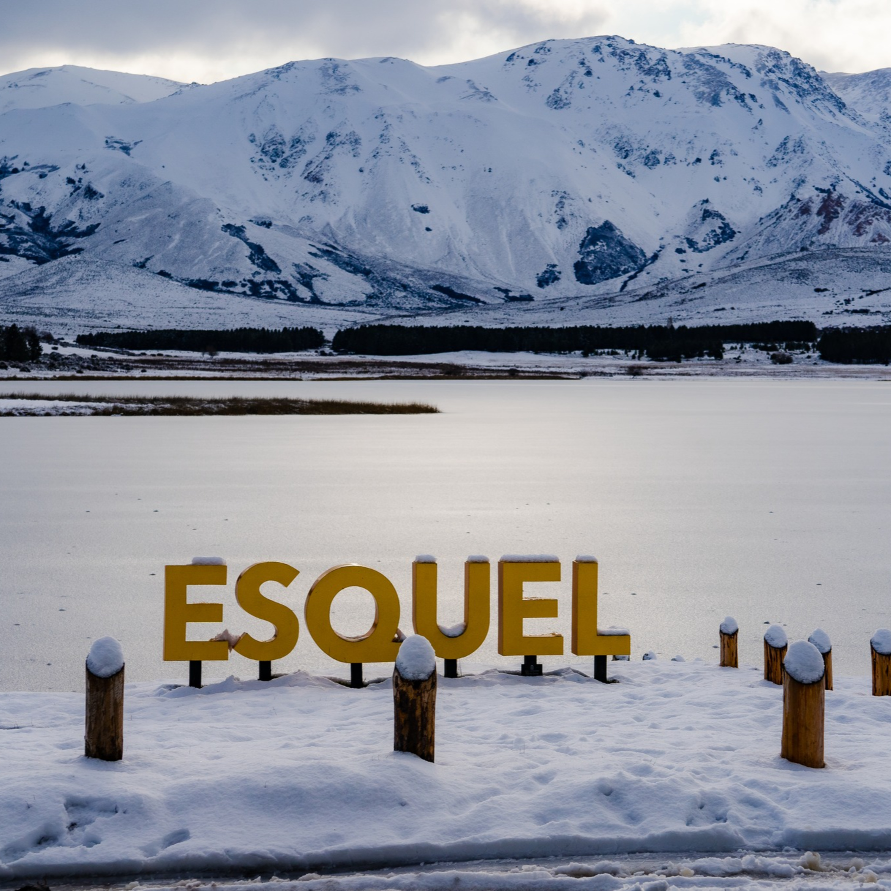 Esquel: no todo es esquí en invierno - Chubut - Argentina episode artwork