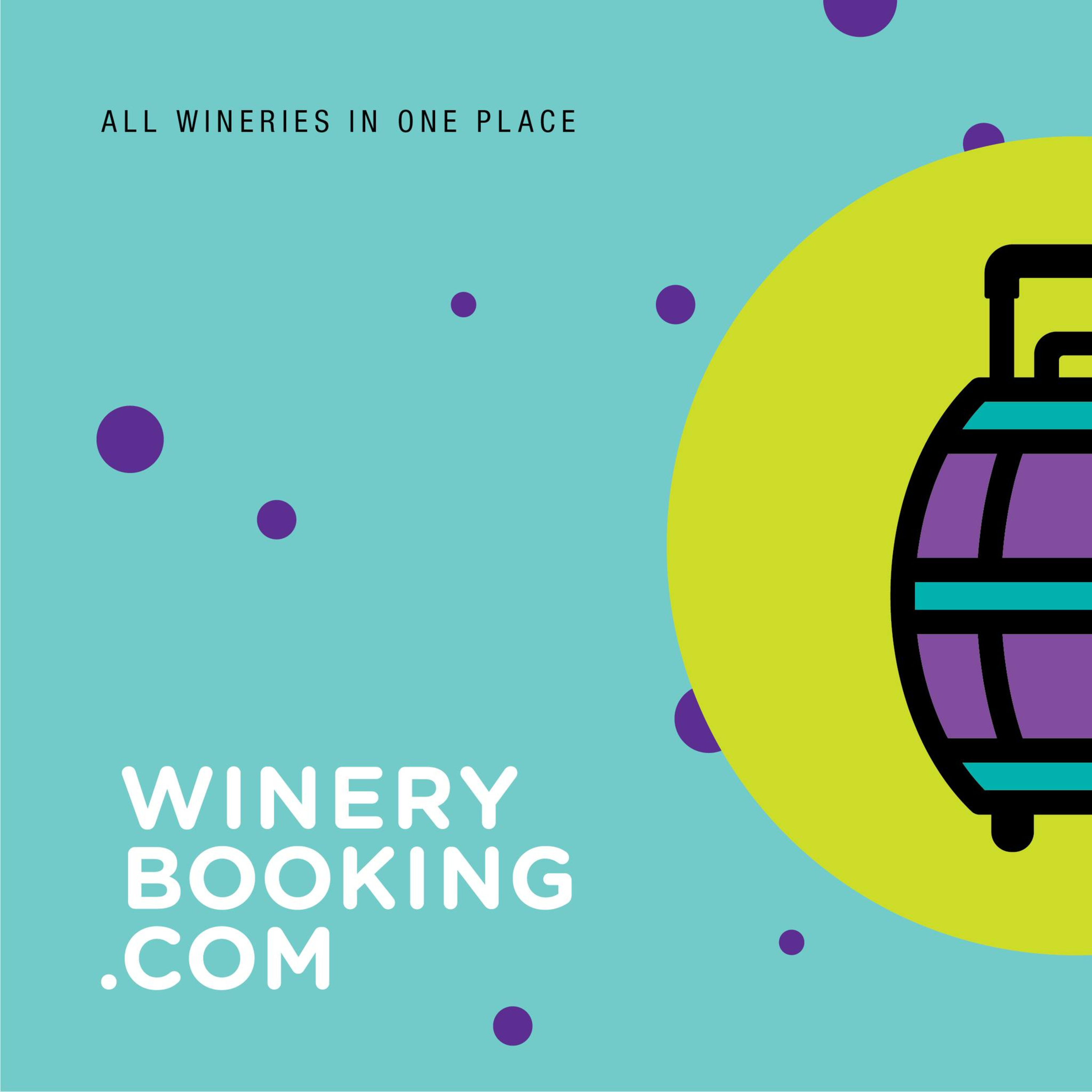 Winery booking: todas las bodegas a un click de distancia!  episode artwork