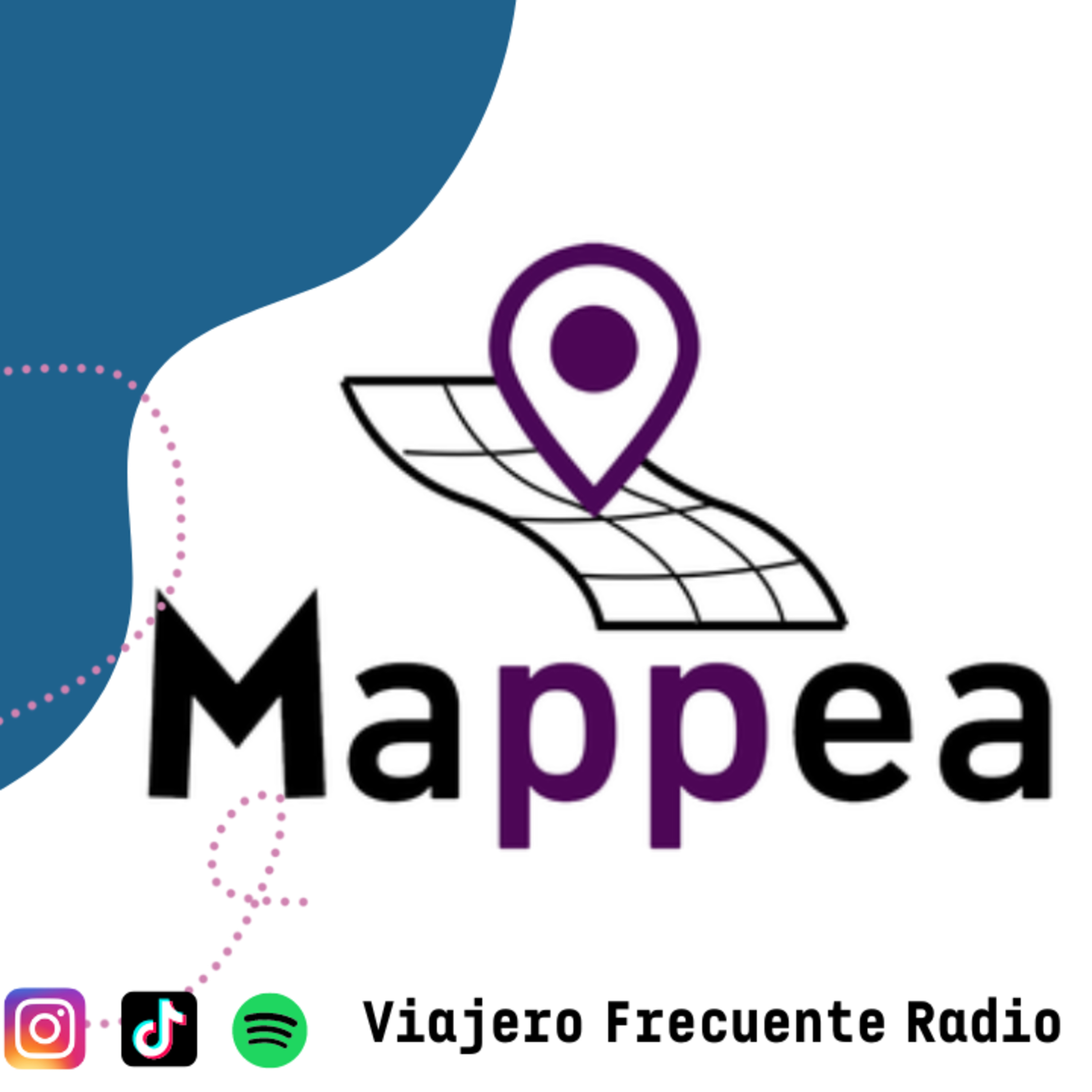 MAPPEA: mapas interactivos para no perderte de nada en tu viaje por Argentina episode artwork