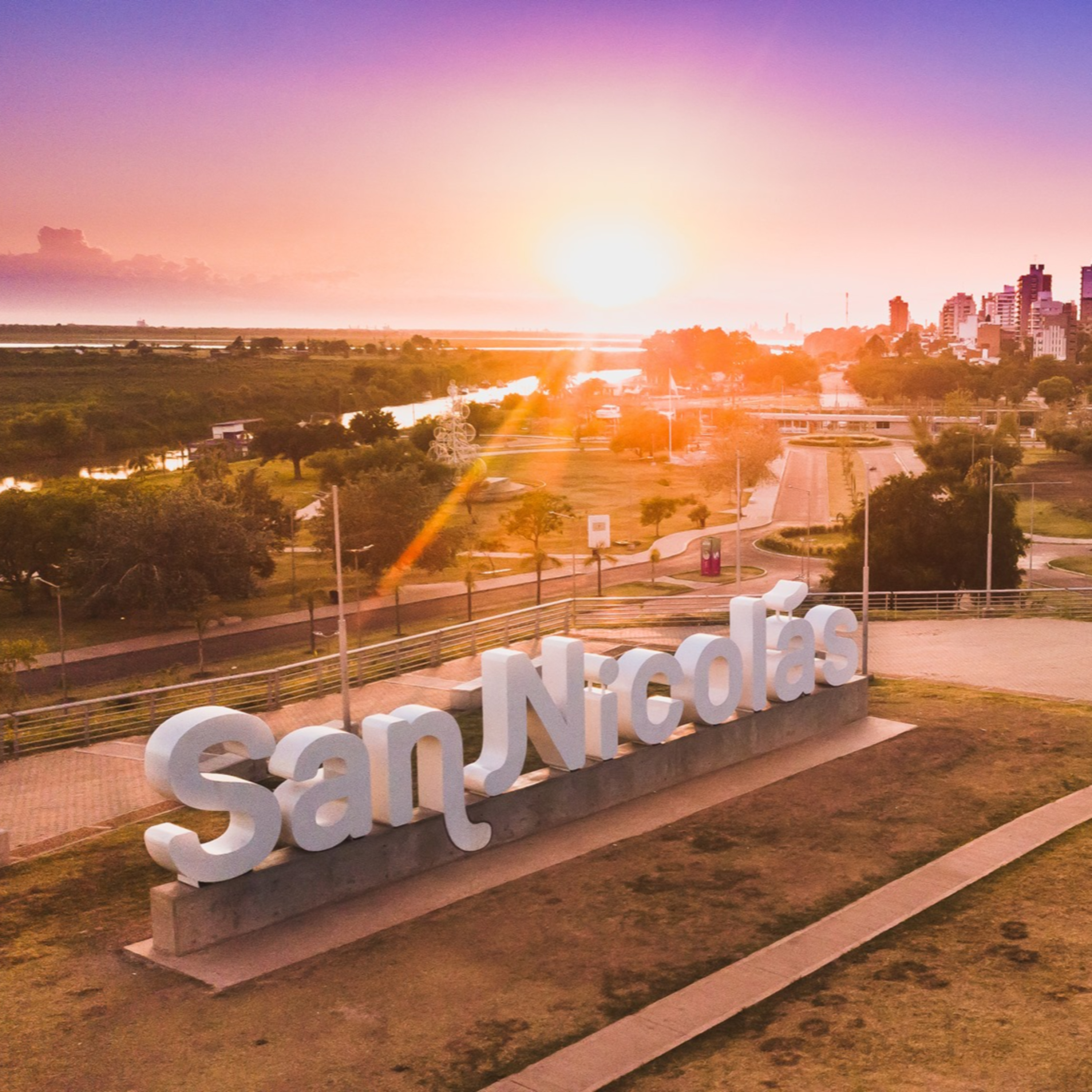 San Nicolás: mucho para descubrir - Buenos Aires - Argentina episode artwork