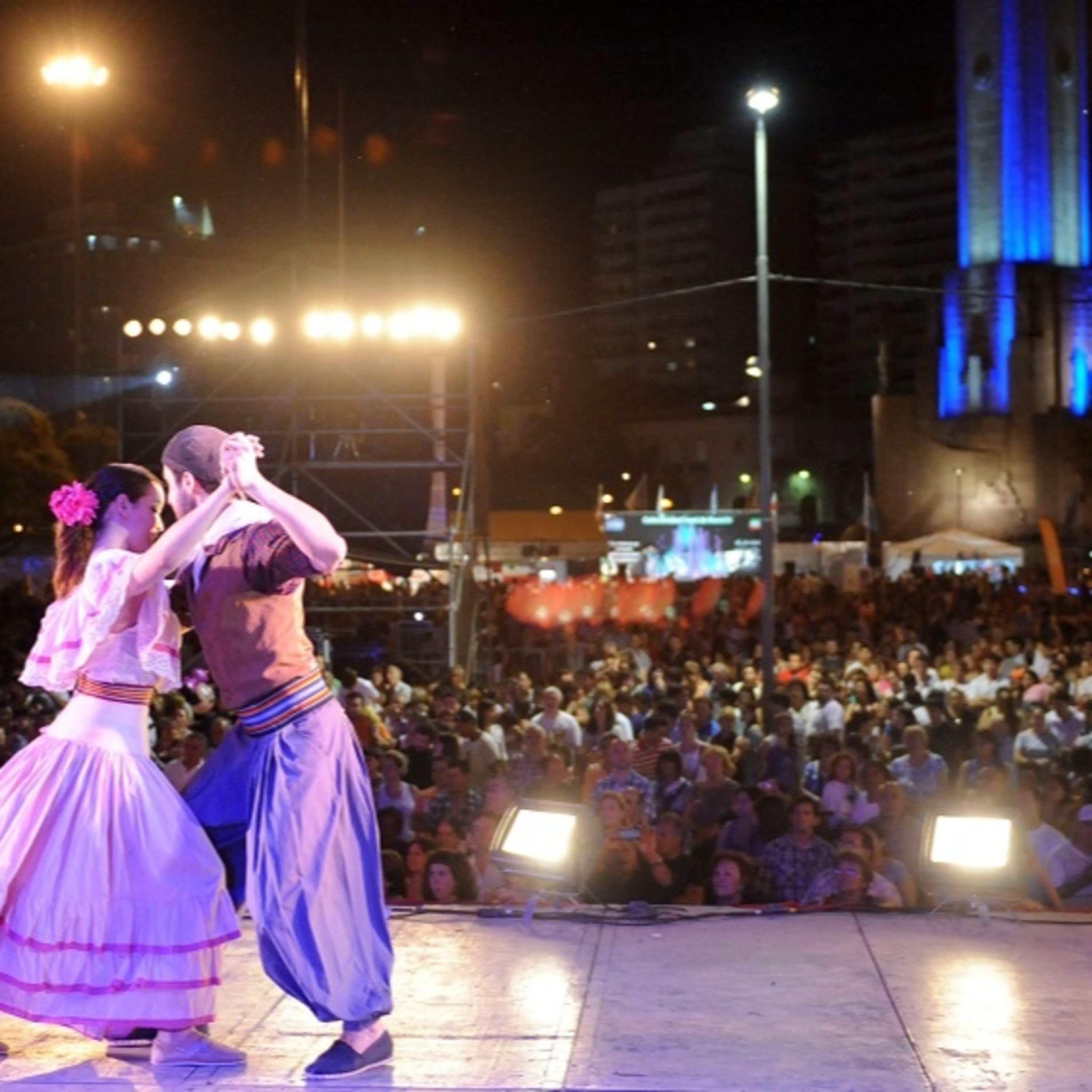 Fiesta Nacional de las Colectividades - Rosario - Santa Fe - Argentina episode artwork