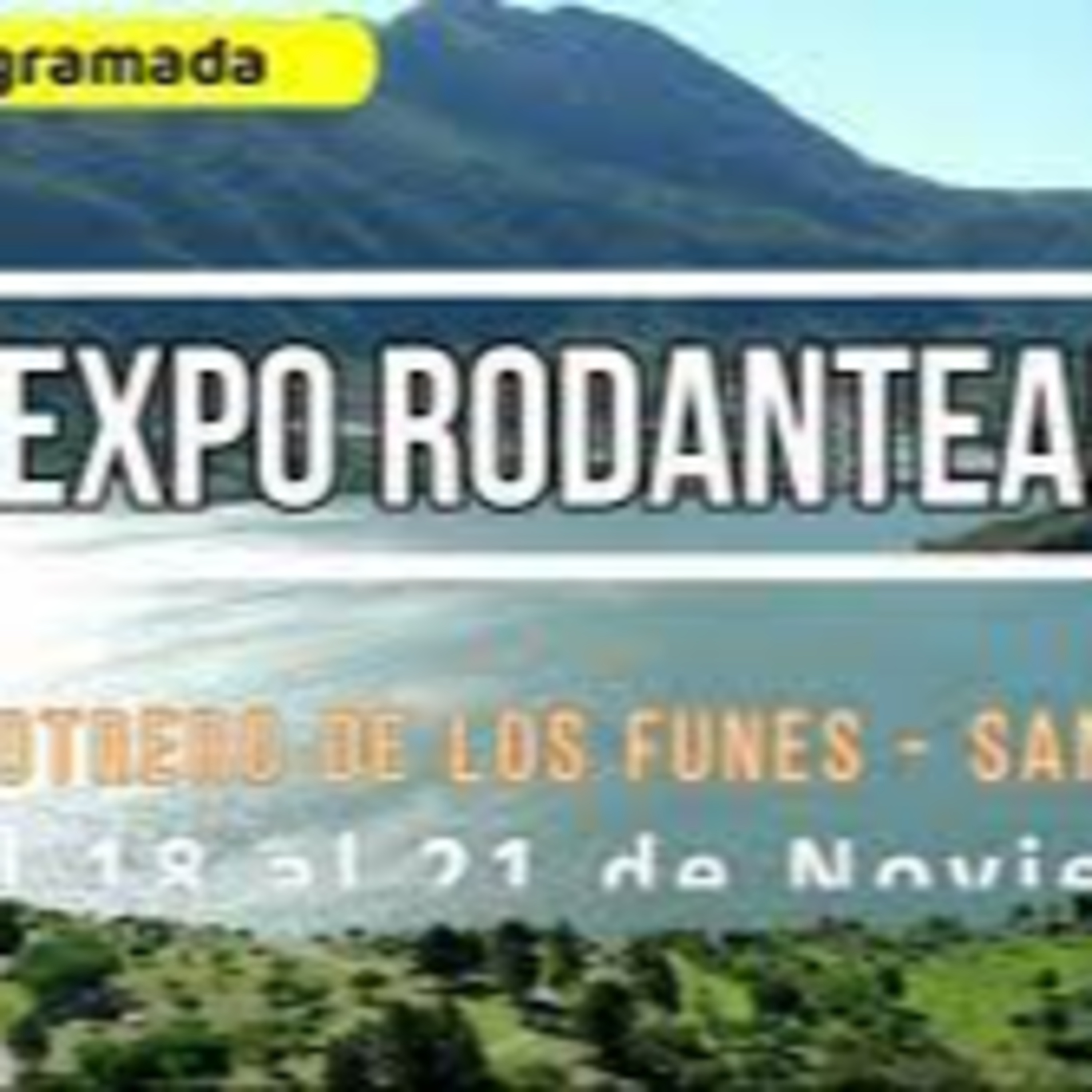 Exporodantear: el mundo rodantero episode artwork