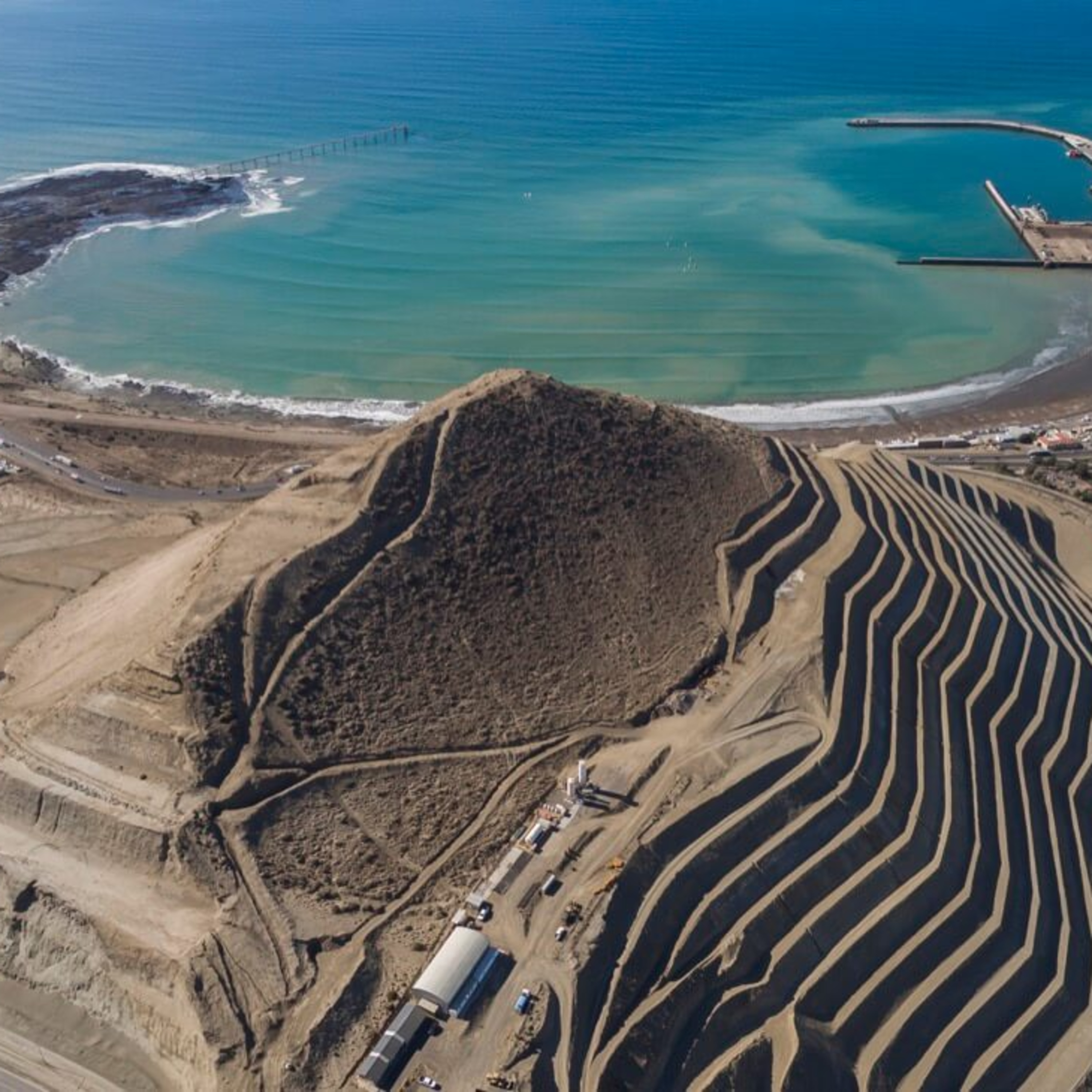 Comodoro Rivadavia: mar, cerros y mucho más - Santa Cruz - Patagonia Argentina episode artwork