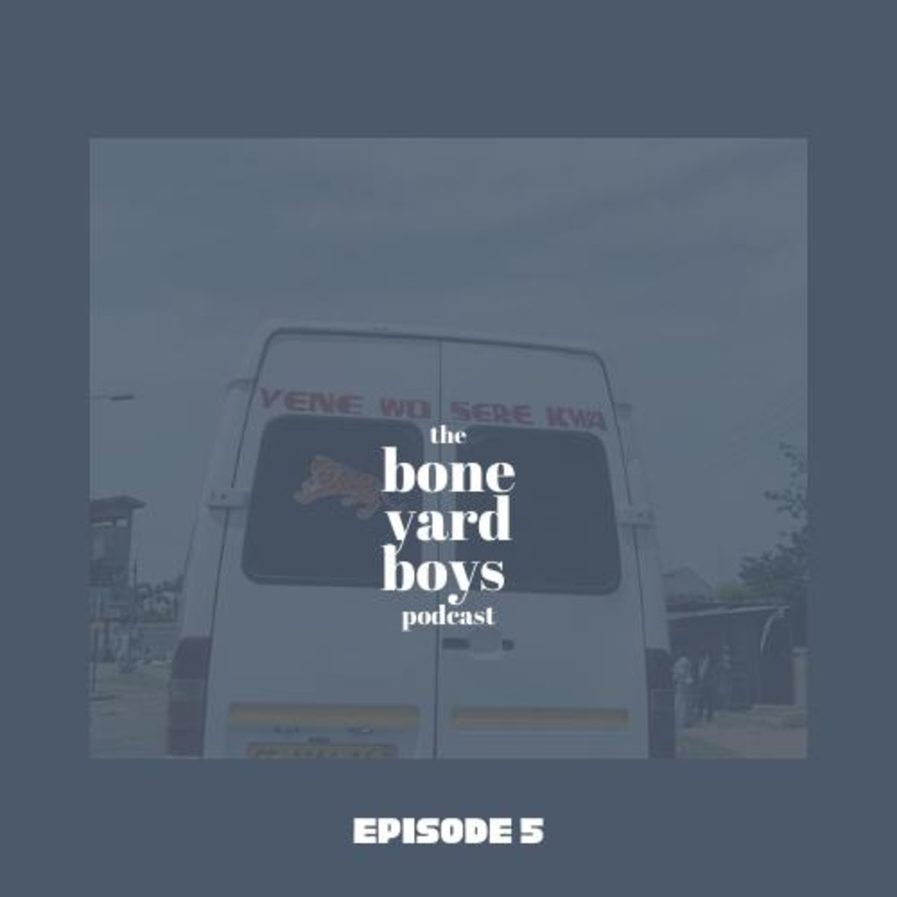Boneyard Boys Podcast