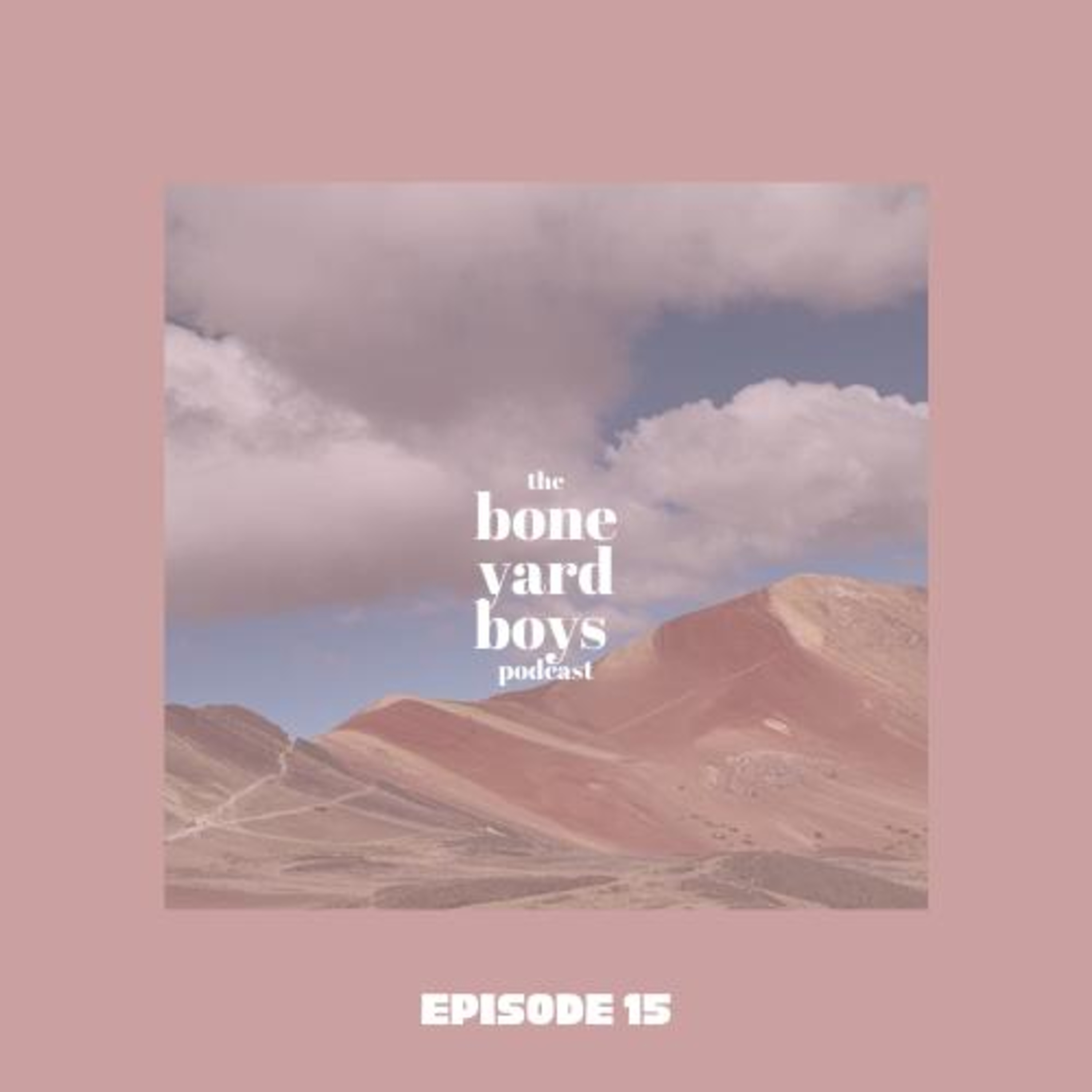 Boneyard Boys Podcast Episode 15 | Dead to Rights | Pop Smoke goes #1 on Billboard; Killers Arrested episode artwork