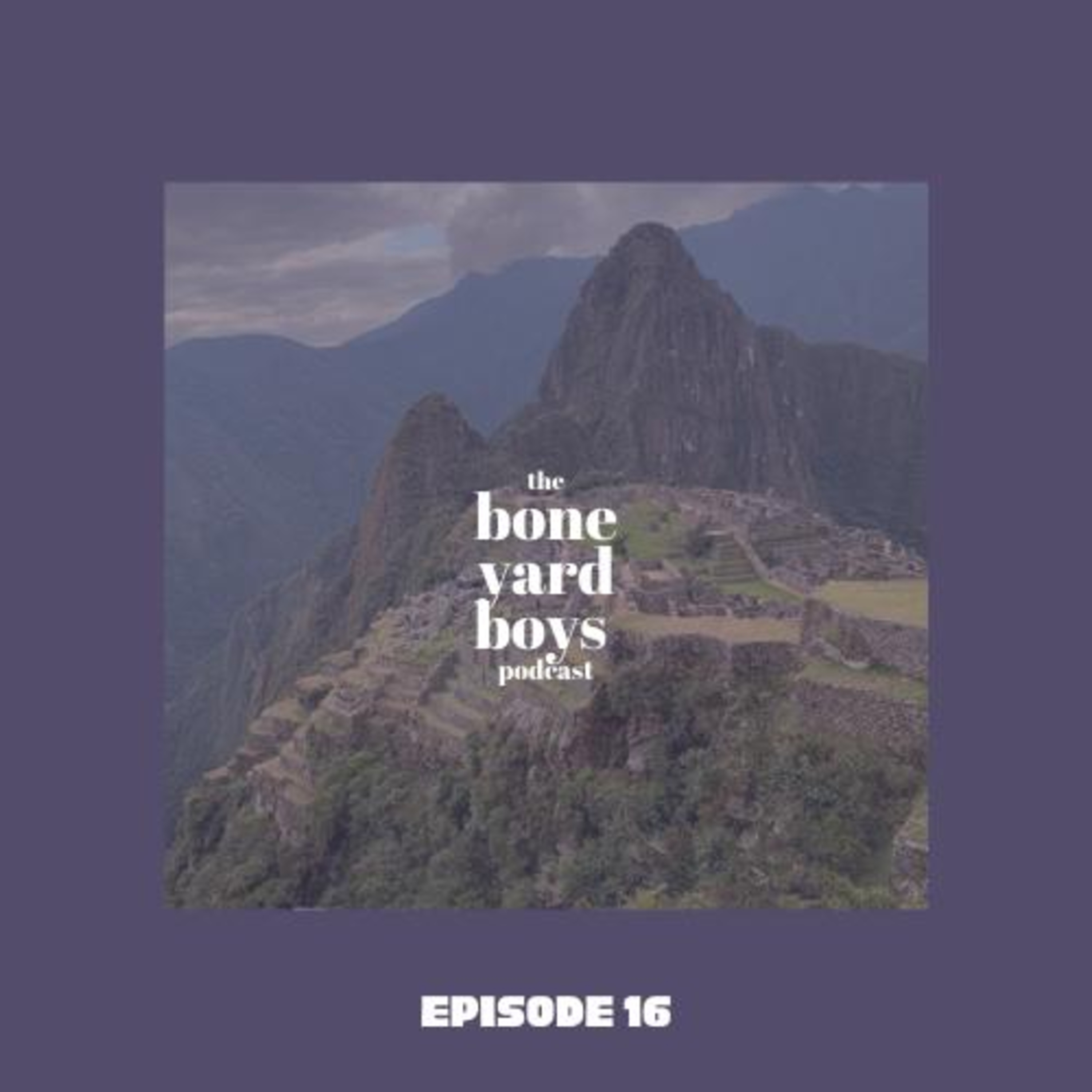 Boneyard Boys Podcast Episode 16 | Shot in the Foot | Tory Lanez & Megan, Drake's Drill Efforts episode artwork
