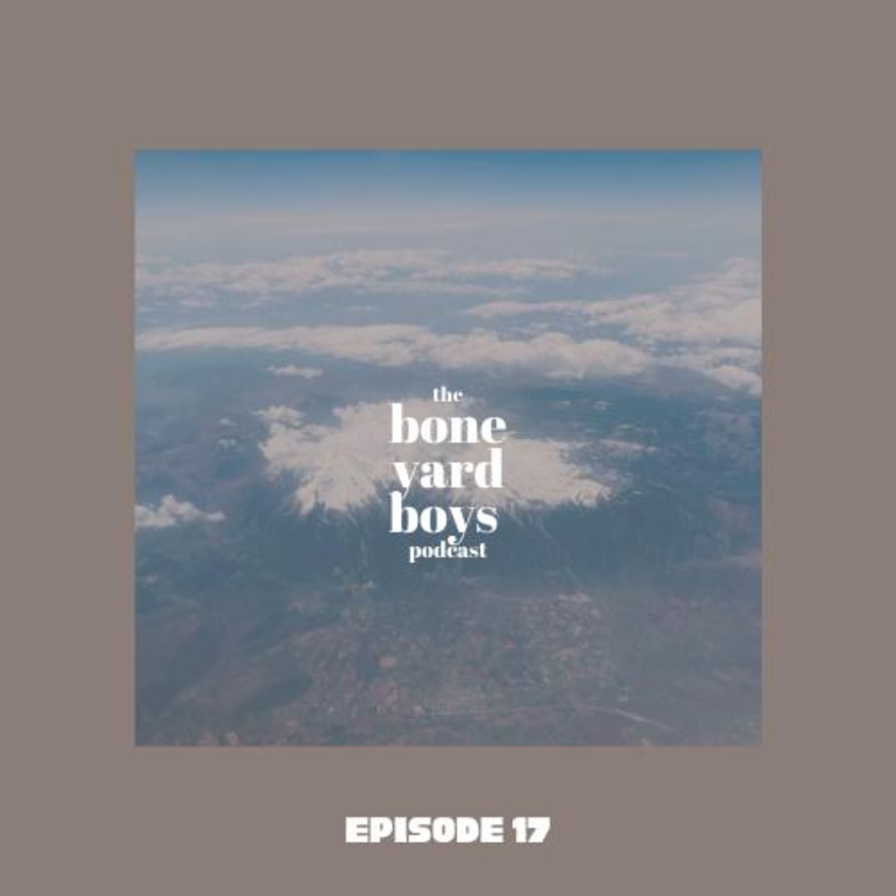 Boneyard Boys Podcast Episode 17 | "Nothing but a Pack of Digestives" | Shatta Wale Smoked Beyonce episode artwork