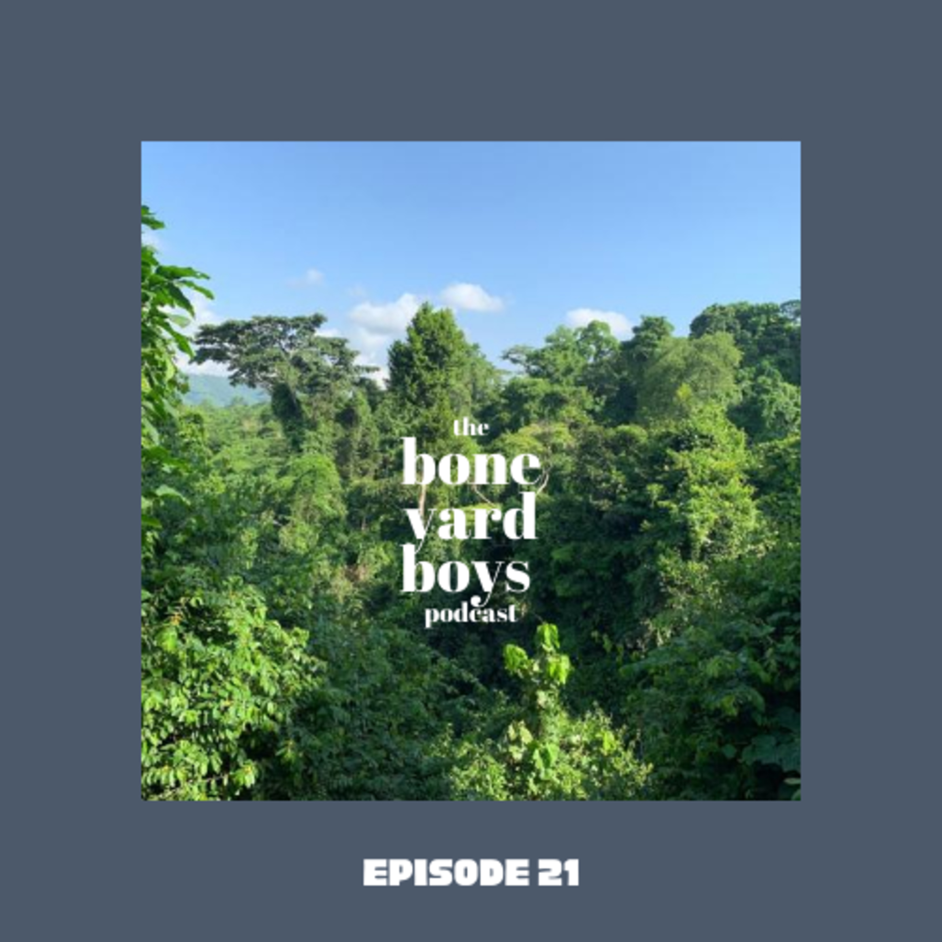 Boneyard Boys Podcast Episode 21 | It's Transactional | Digital Prostitution 101 episode artwork