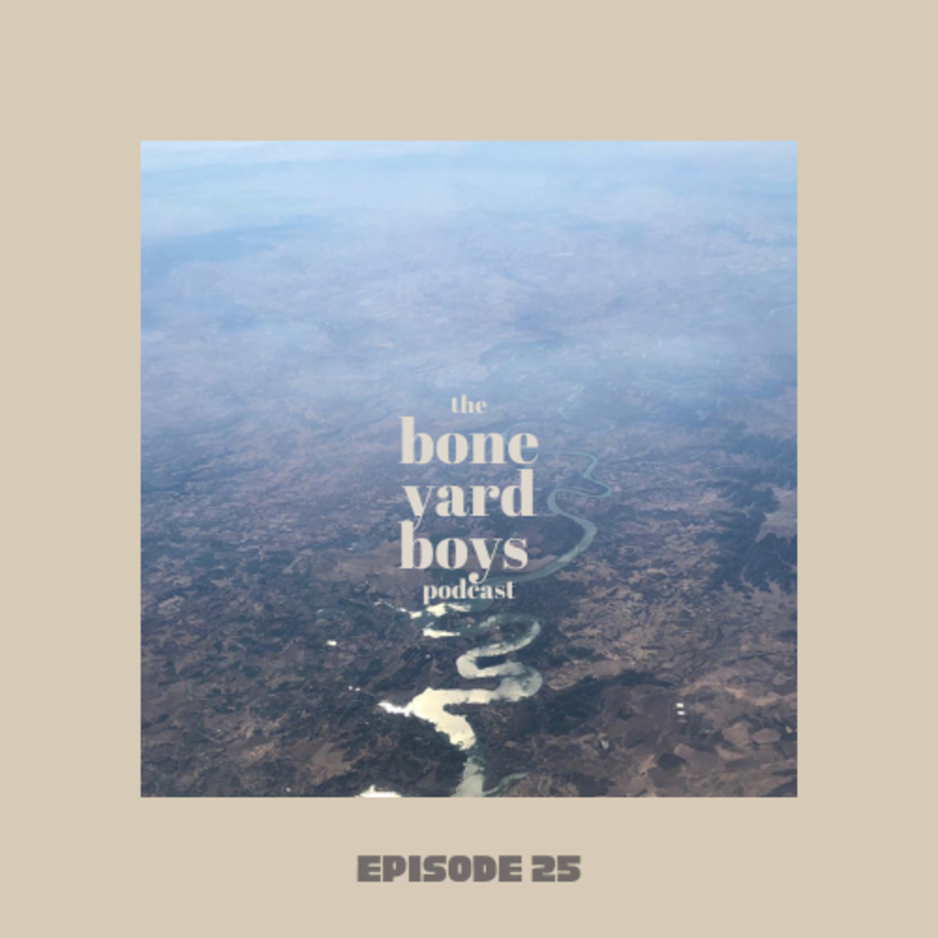 Boneyard Boys Podcast Episode 25 | Sore ft Ria Boss | Reggie & O'Kenneth put Kumerica on the Map episode artwork
