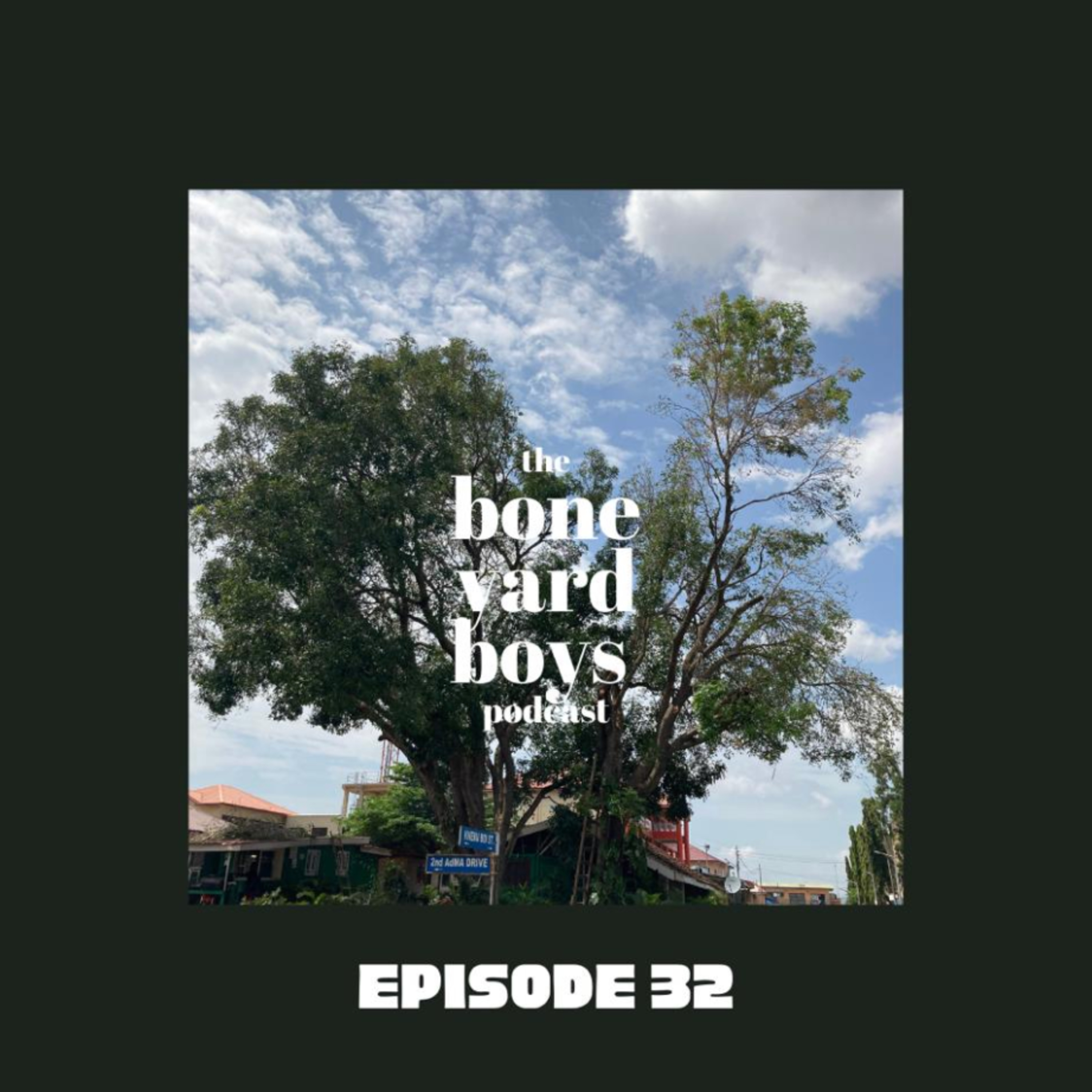Boneyard Boys Podcast Episode 32 | Welcome to Heartbreak episode artwork