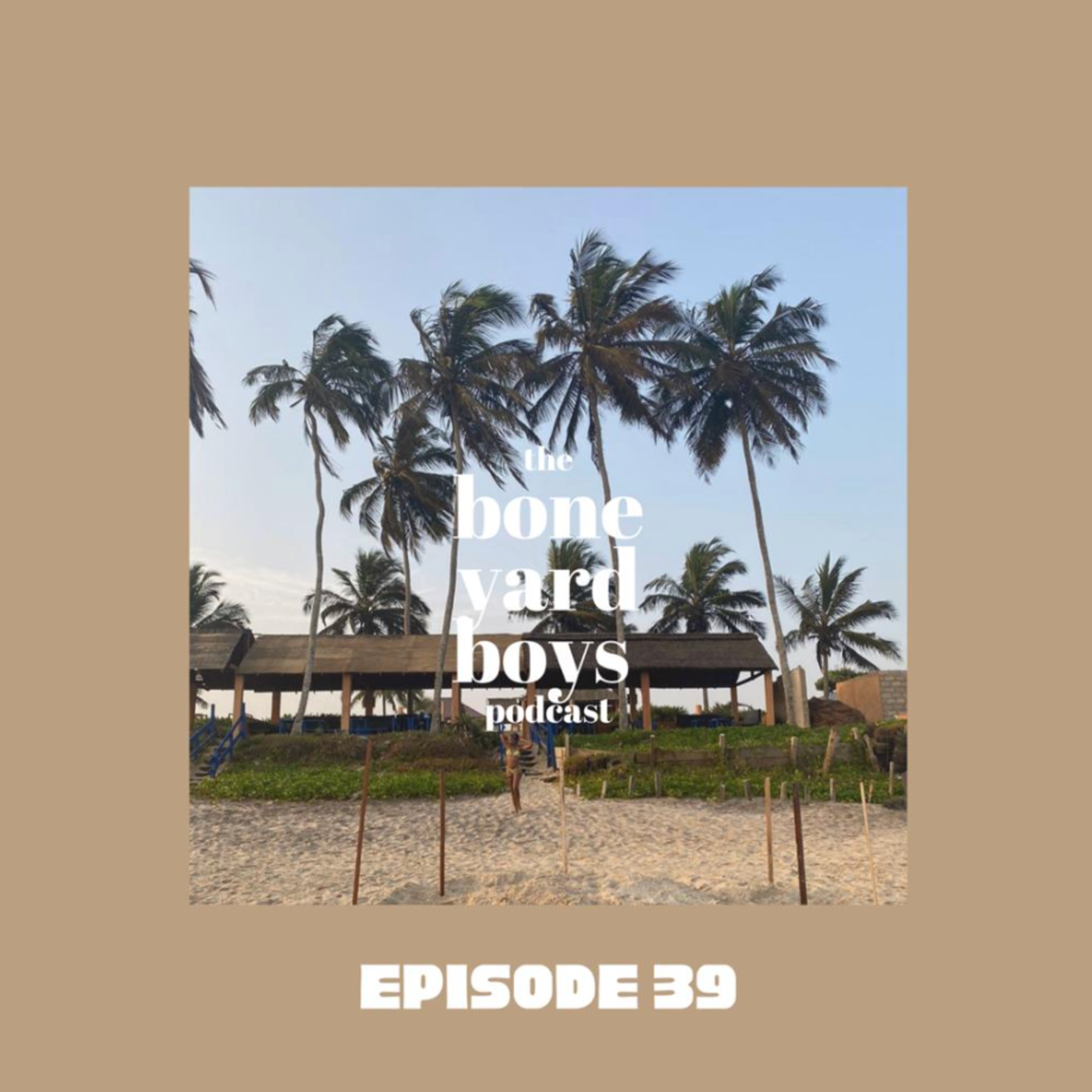 Boneyard Boys Podcast Episode 39 | It’s Malaria episode artwork